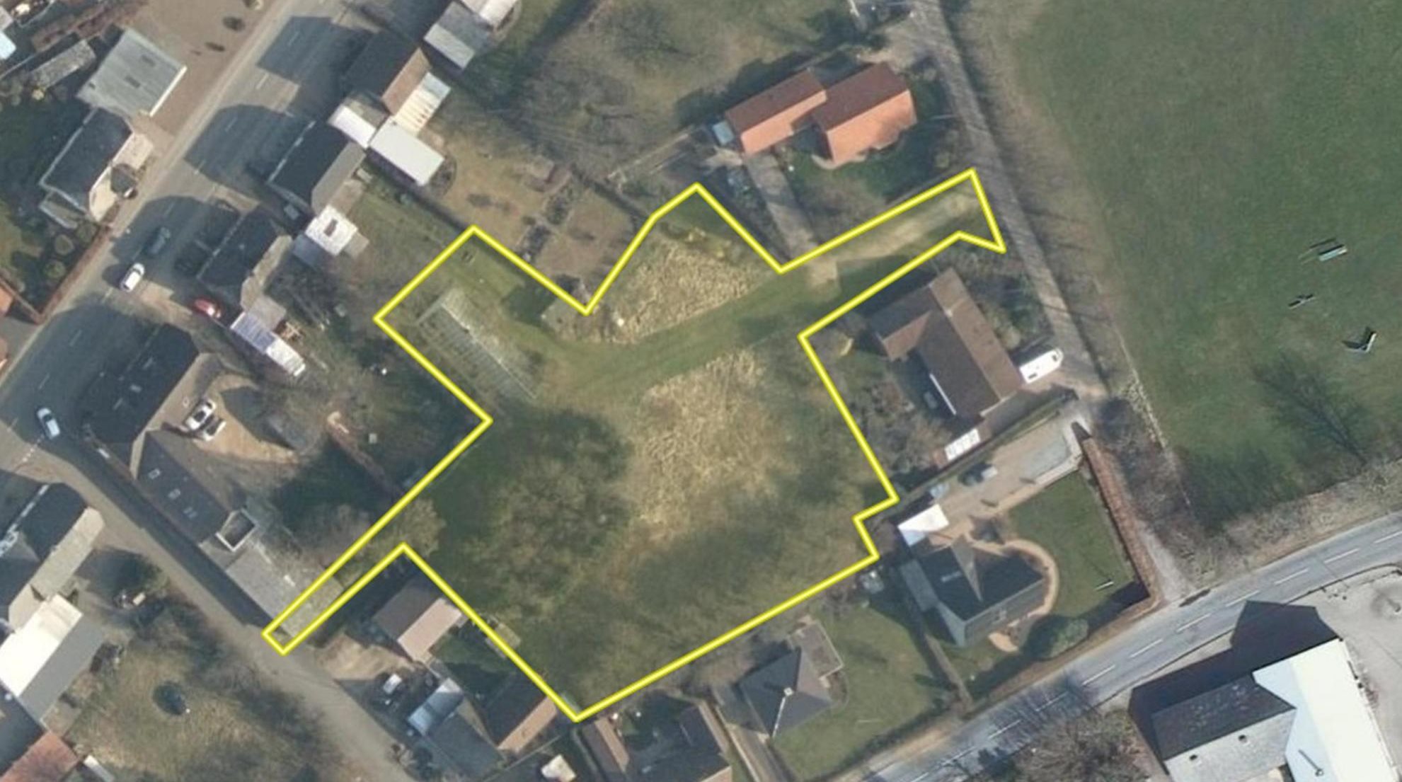 Fremhævet kort billede i fuldskærmstilstand. Billede af Sportsvej 5, Jernvedlund, 6771 Gredstedbro