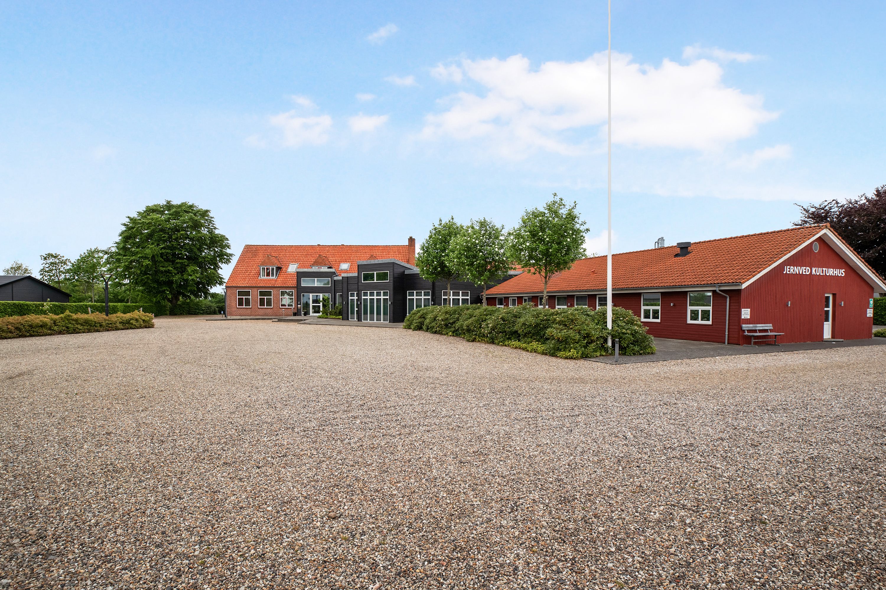 Fremhævet område billede i fuldskærmstilstand. Billede af Sportsvej 5, Jernvedlund, 6771 Gredstedbro