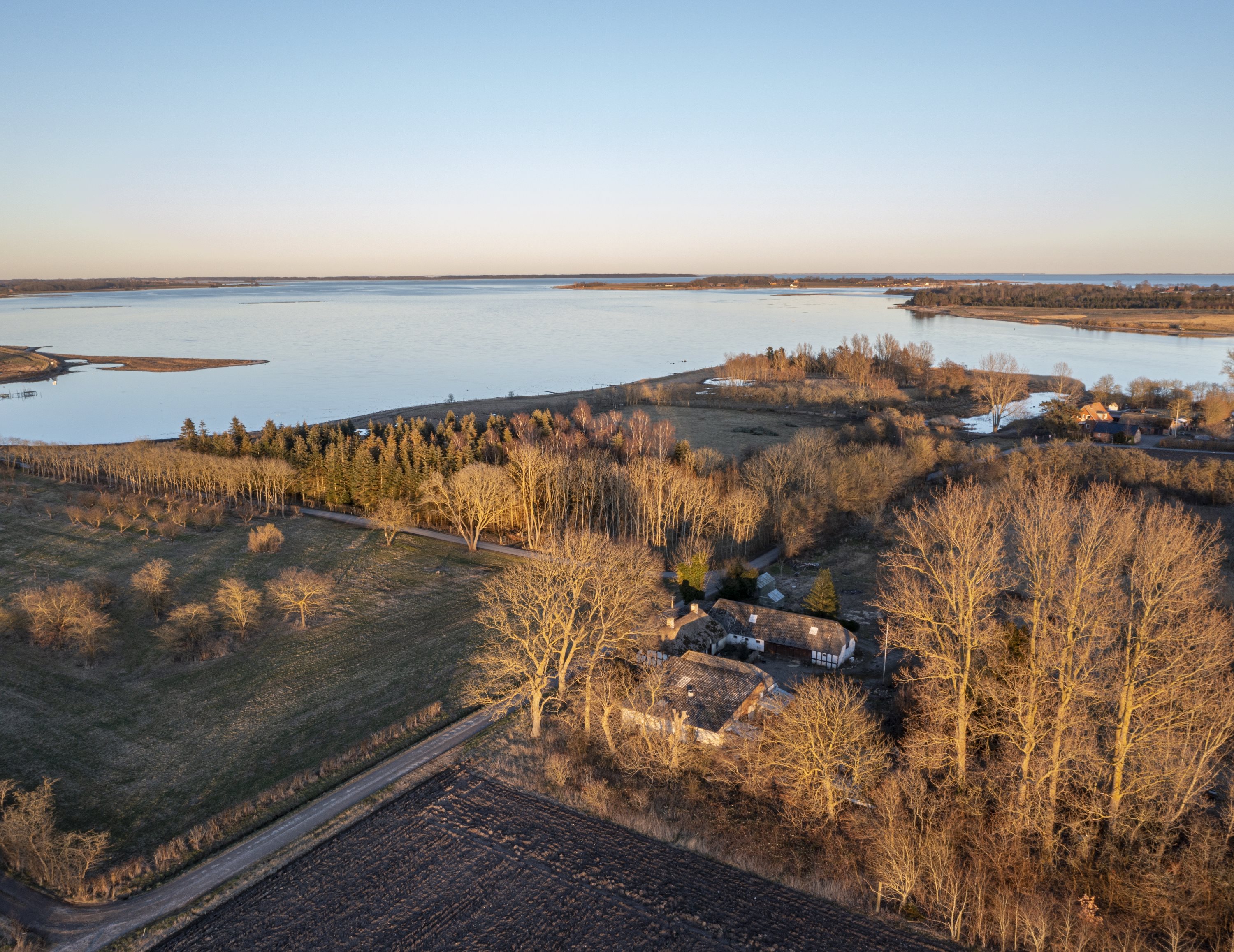 Fremhævet andet billede i fuldskærmstilstand. Billede af Søborgvej 14, Glud, 7130 Juelsminde