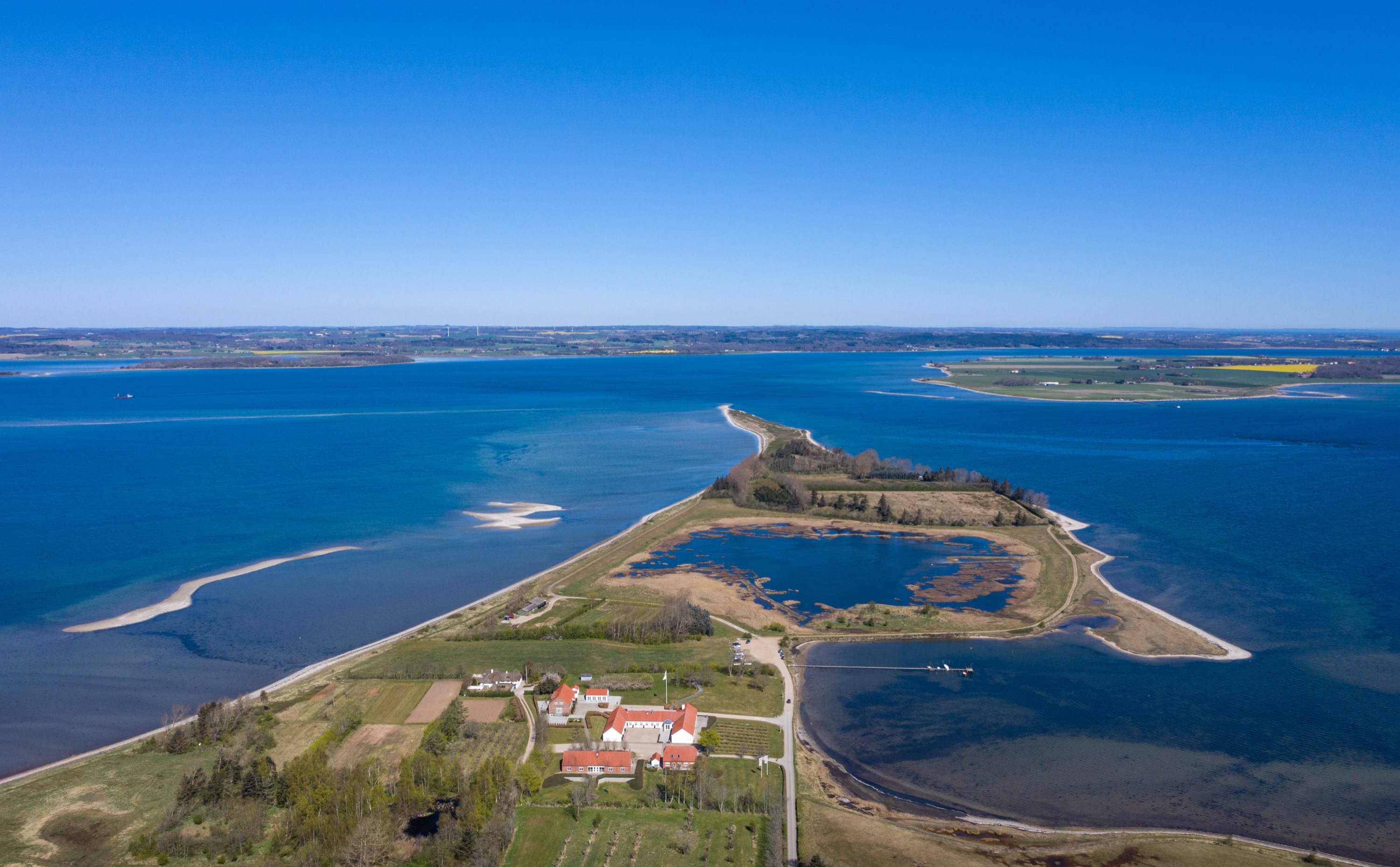 Fremhævet andet billede i fuldskærmstilstand. Billede af Søborgvej 14, Glud, 7130 Juelsminde