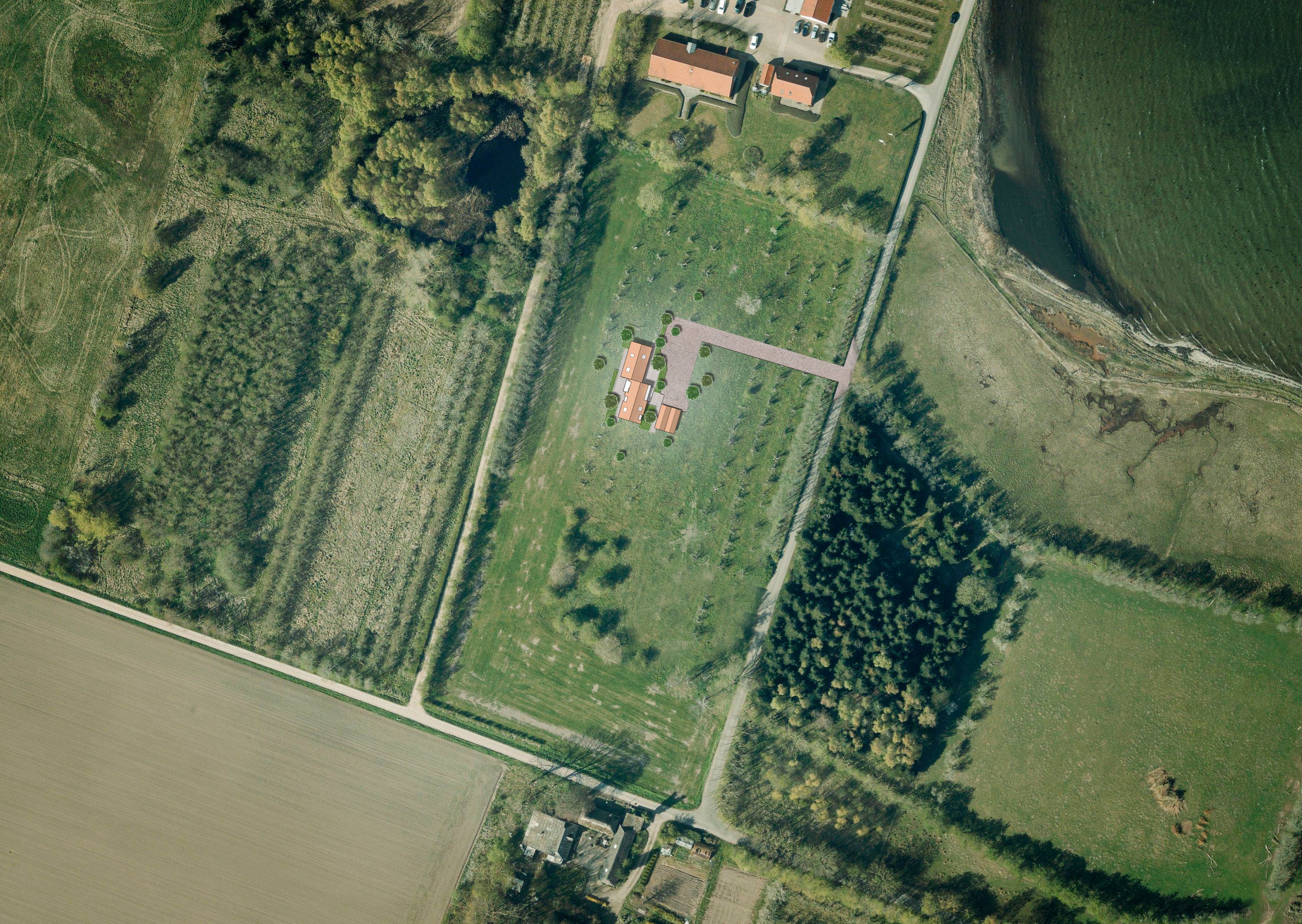 Fremhævet andet billede i fuldskærmstilstand. Billede af Søborgvej 14, Glud, 7130 Juelsminde