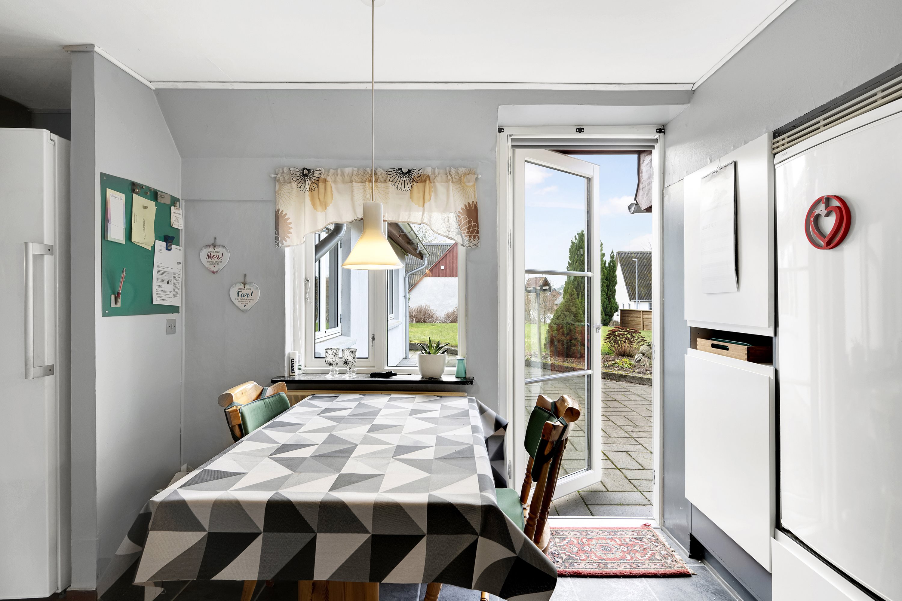 Fremhævet andet billede i fuldskærmstilstand. Billede af Rougsøvej 284, Udby, 8950 Ørsted