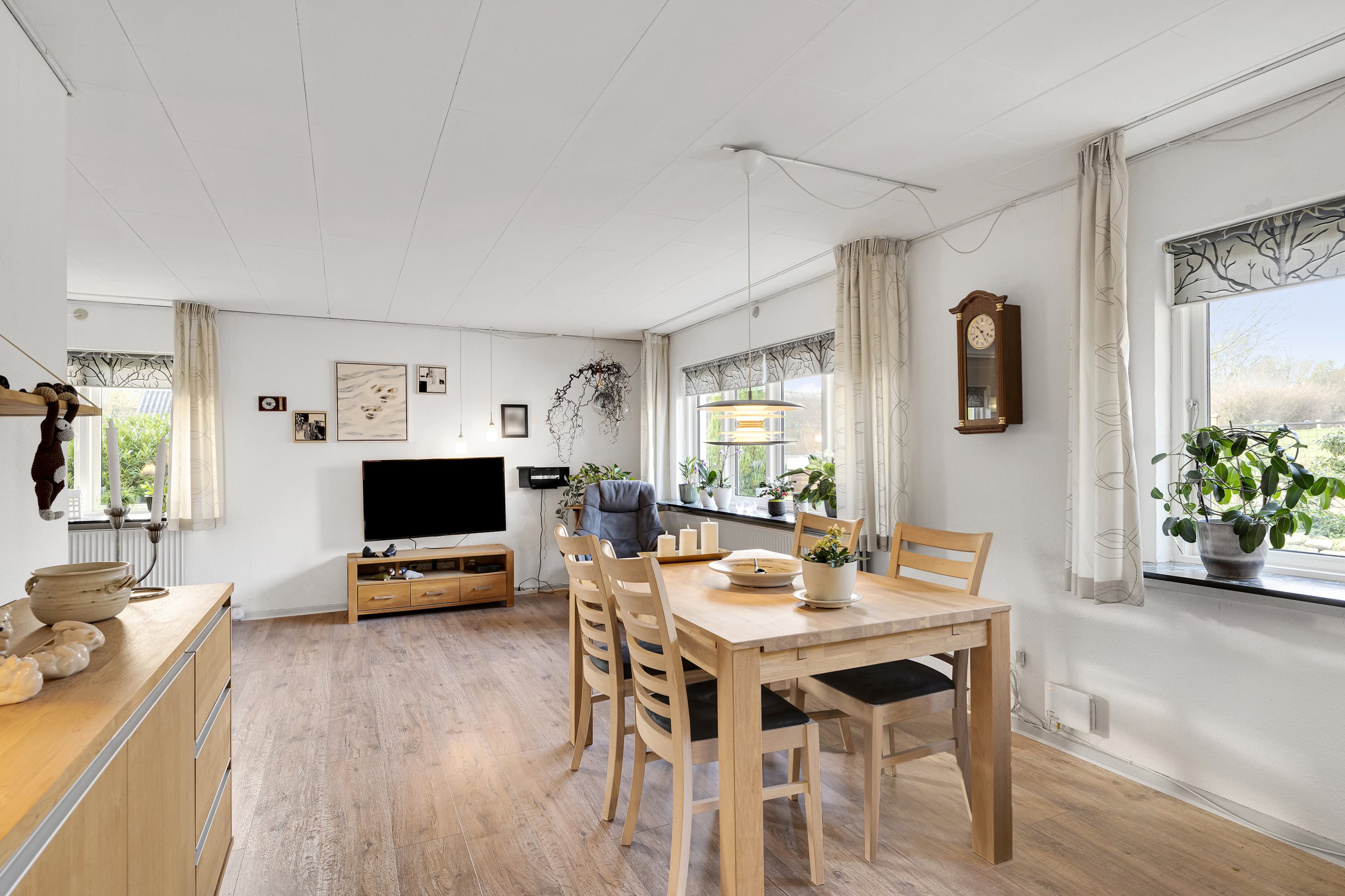 Fremhævet andet billede i fuldskærmstilstand. Billede af Rougsøvej 284, Udby, 8950 Ørsted