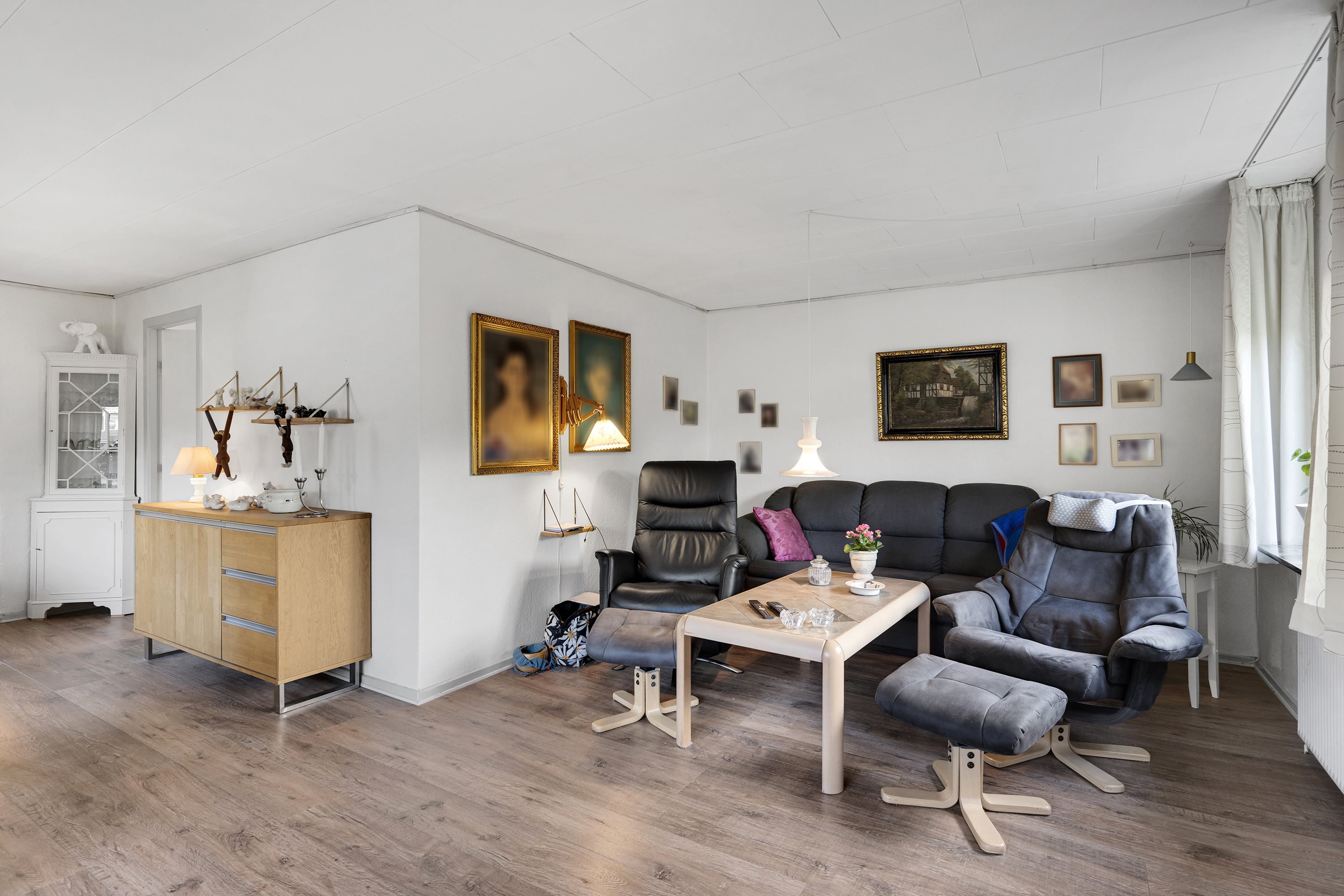 Fremhævet andet billede i fuldskærmstilstand. Billede af Rougsøvej 284, Udby, 8950 Ørsted