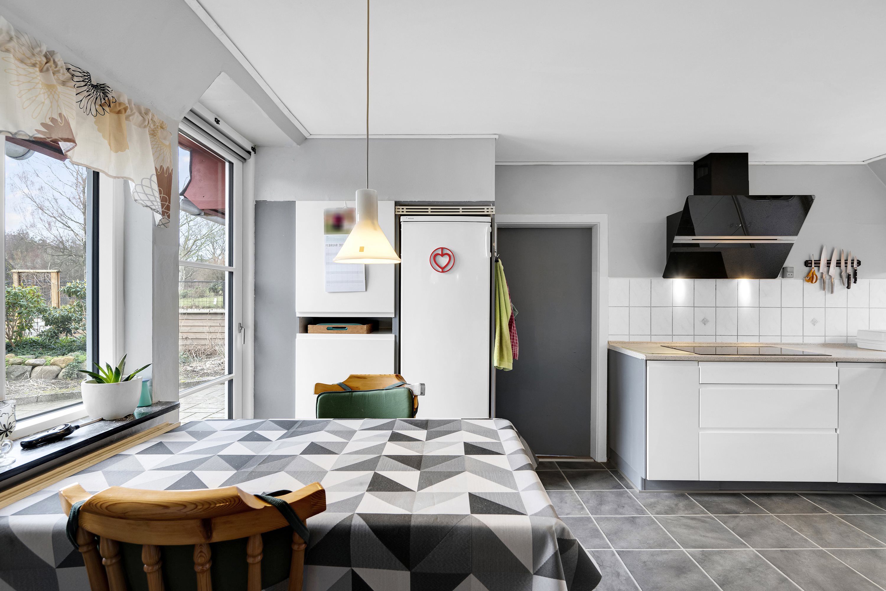 Fremhævet andet billede i fuldskærmstilstand. Billede af Rougsøvej 284, Udby, 8950 Ørsted