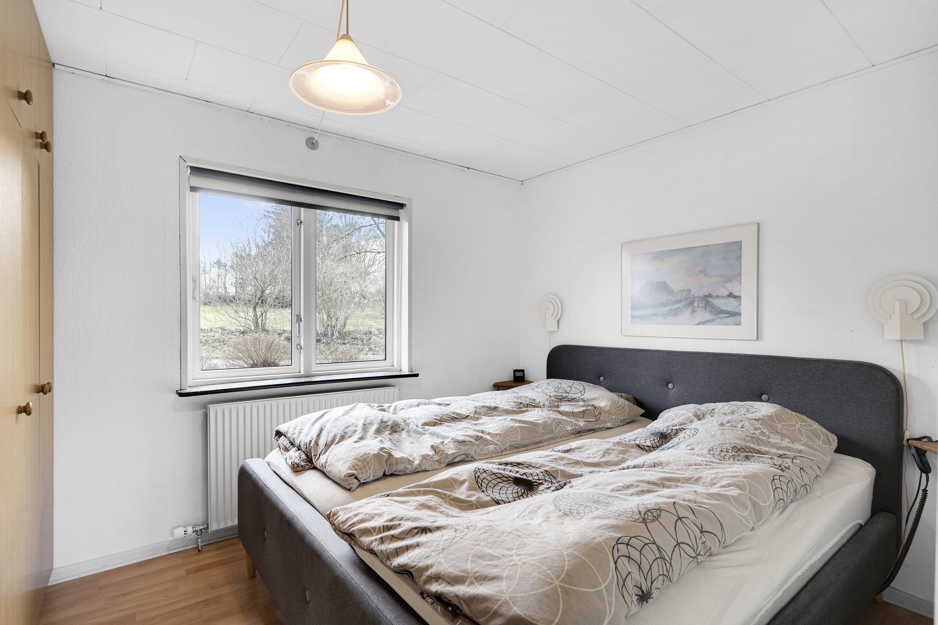 Fremhævet andet billede i fuldskærmstilstand. Billede af Rougsøvej 284, Udby, 8950 Ørsted