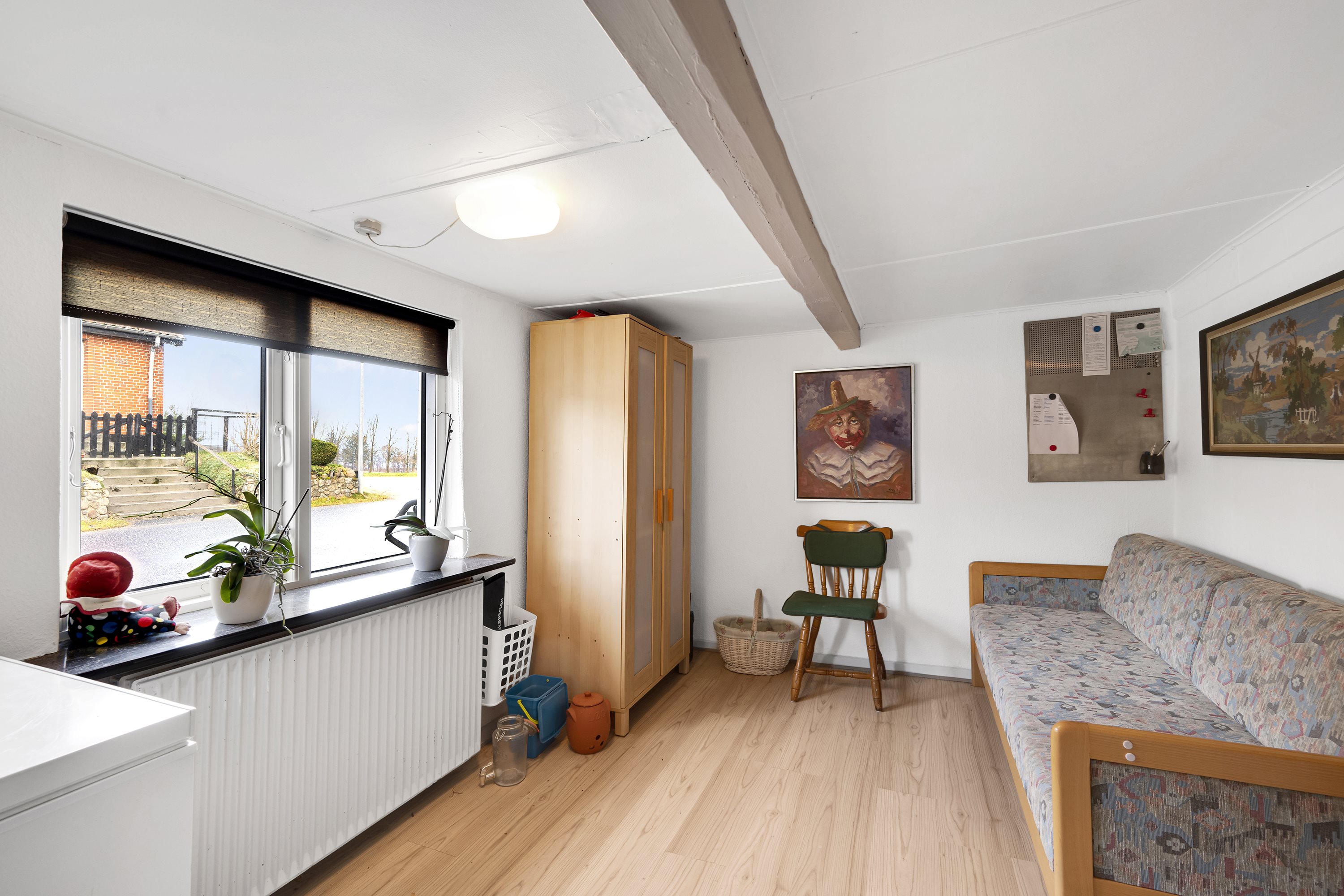 Fremhævet andet billede i fuldskærmstilstand. Billede af Rougsøvej 284, Udby, 8950 Ørsted