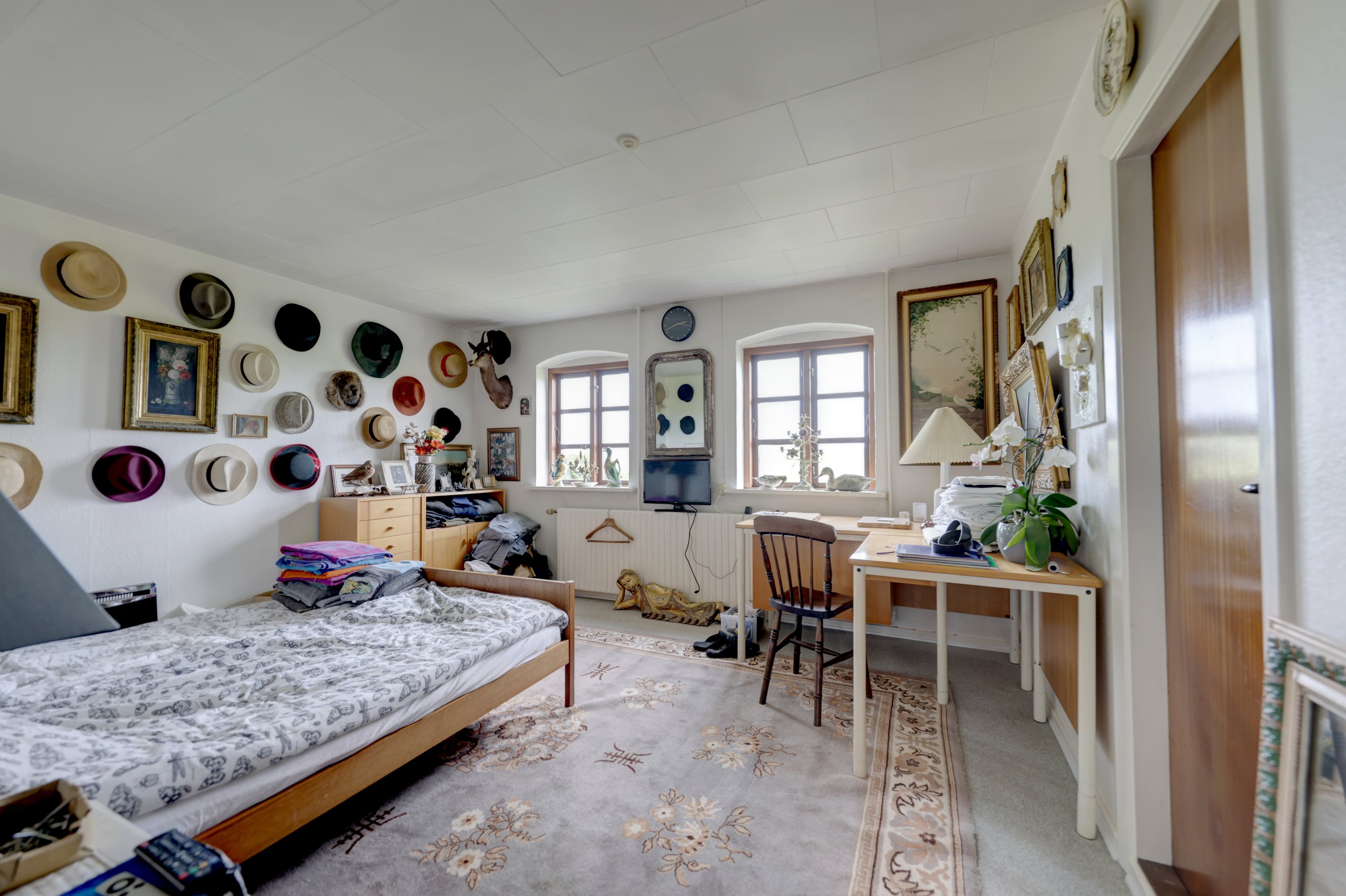 Fremhævet værelse billede i fuldskærmstilstand. Billede af Faarevejle Alle 1, Faarevejle, 5900 Rudkøbing