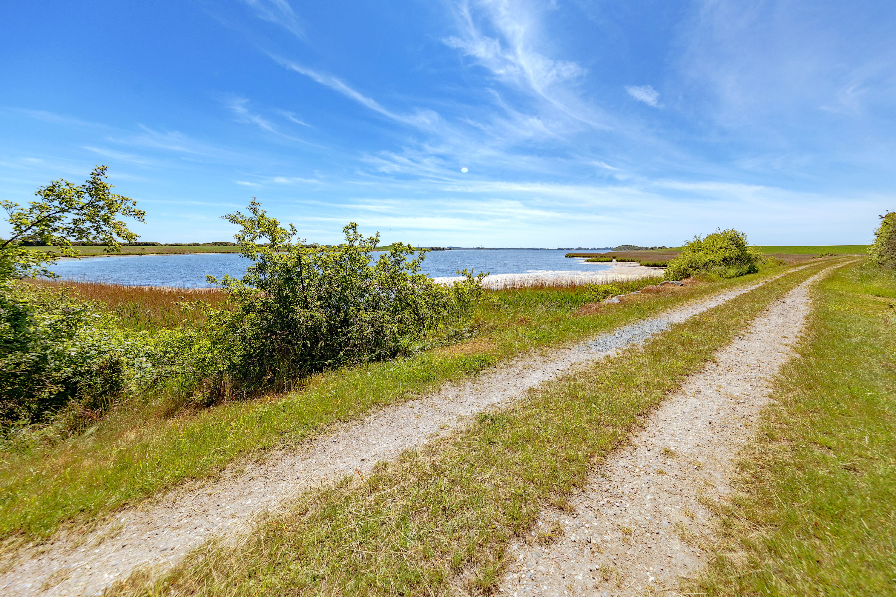 Fremhævet udsigt billede i fuldskærmstilstand. Billede af Faarevejle Alle 1, Faarevejle, 5900 Rudkøbing