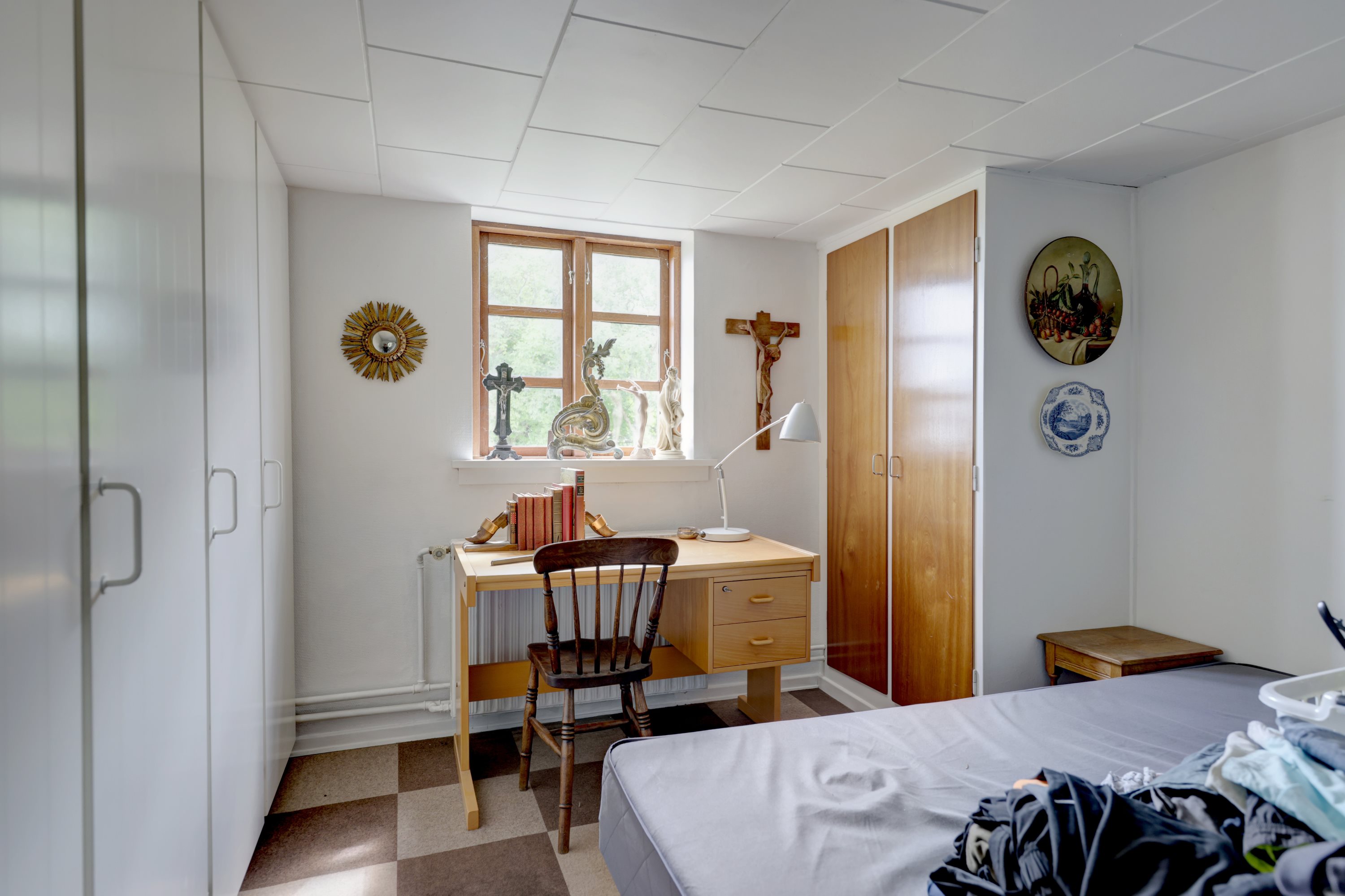 Fremhævet værelse billede i fuldskærmstilstand. Billede af Faarevejle Alle 1, Faarevejle, 5900 Rudkøbing