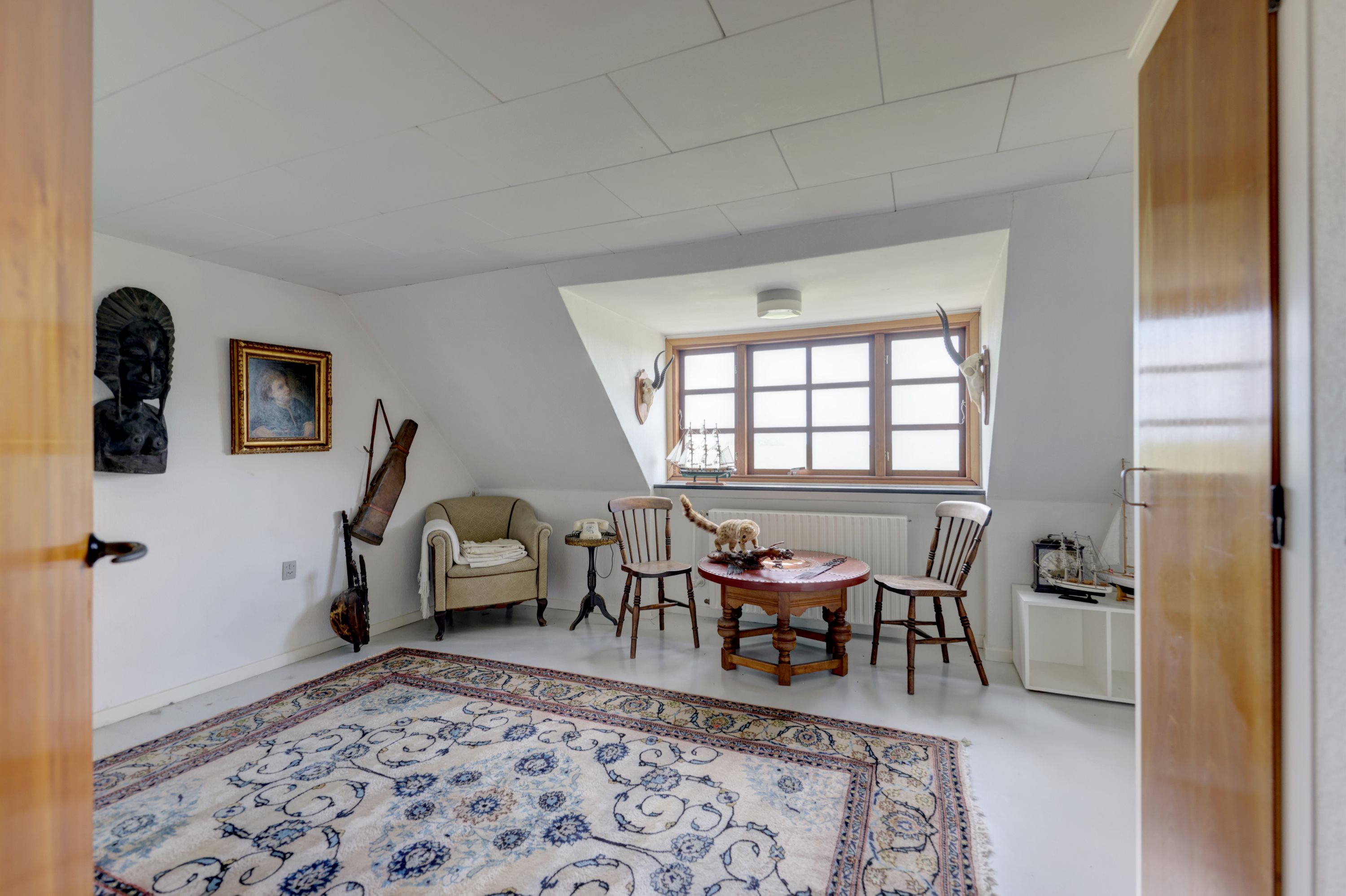 Fremhævet værelse billede i fuldskærmstilstand. Billede af Faarevejle Alle 1, Faarevejle, 5900 Rudkøbing