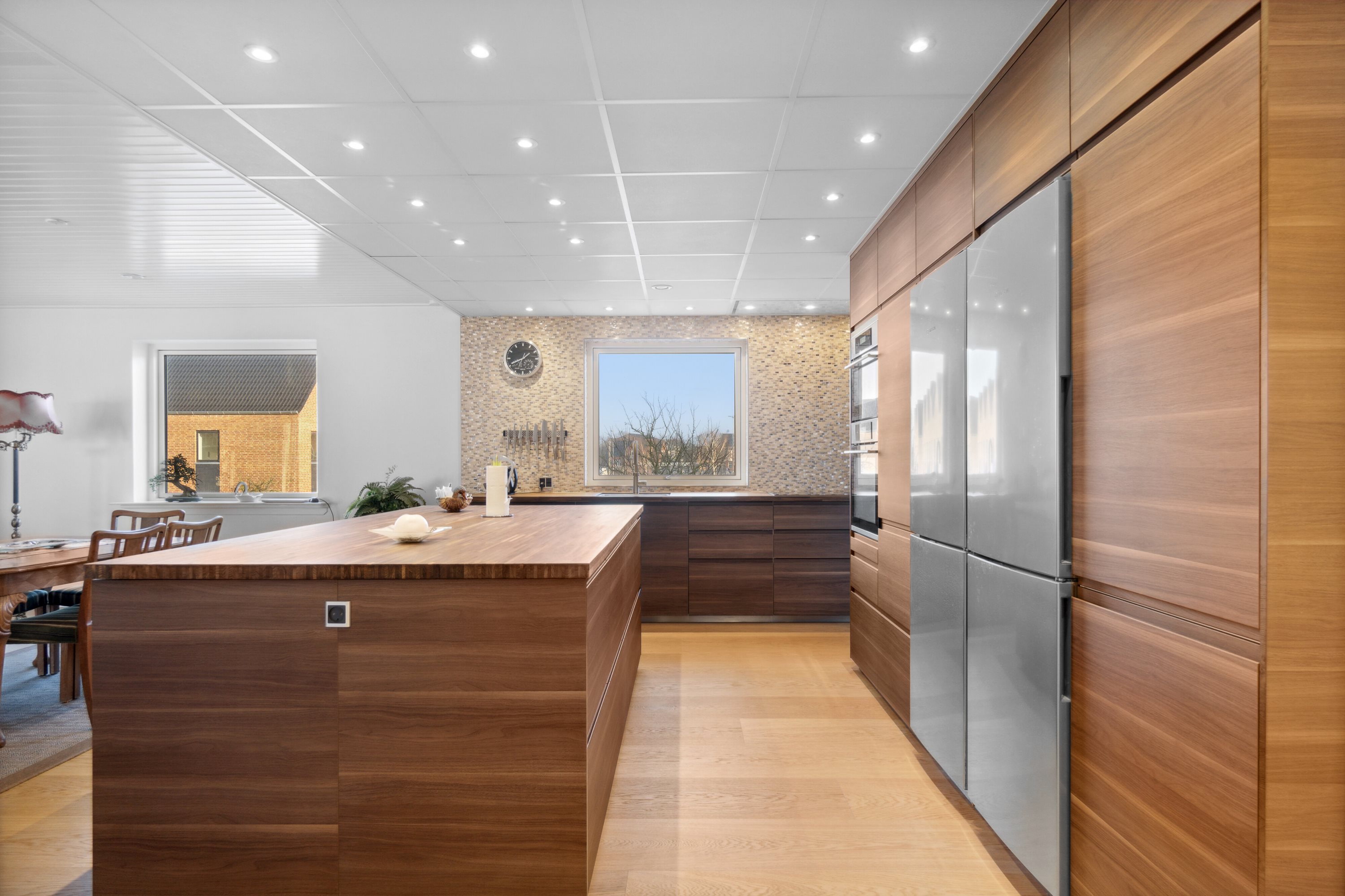 Miniaturebillede 1: køkken. Billede af Struervej 35, 1., 7500 Holstebro