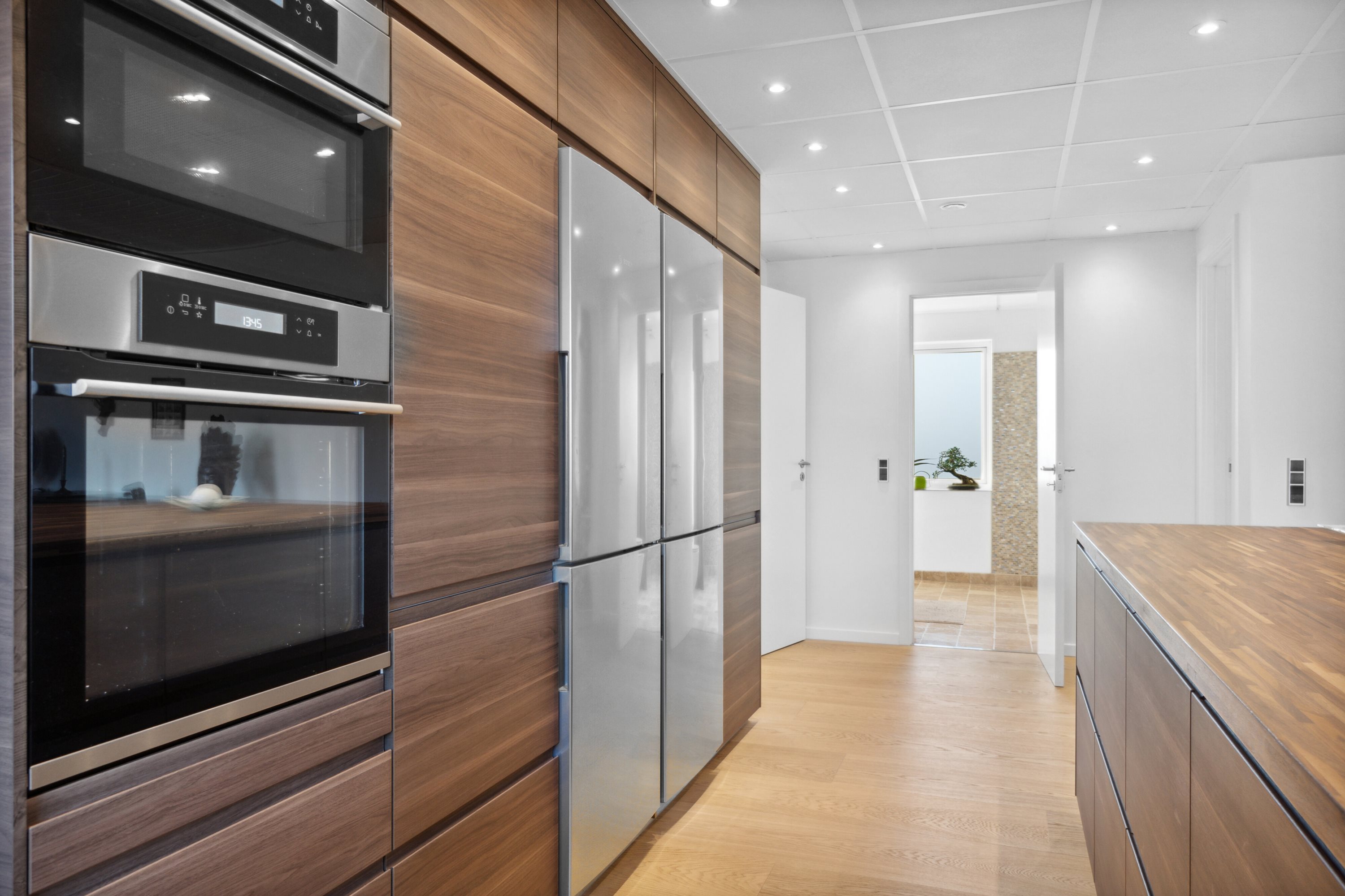 Miniaturebillede 2: køkken. Billede af Struervej 35, 1., 7500 Holstebro