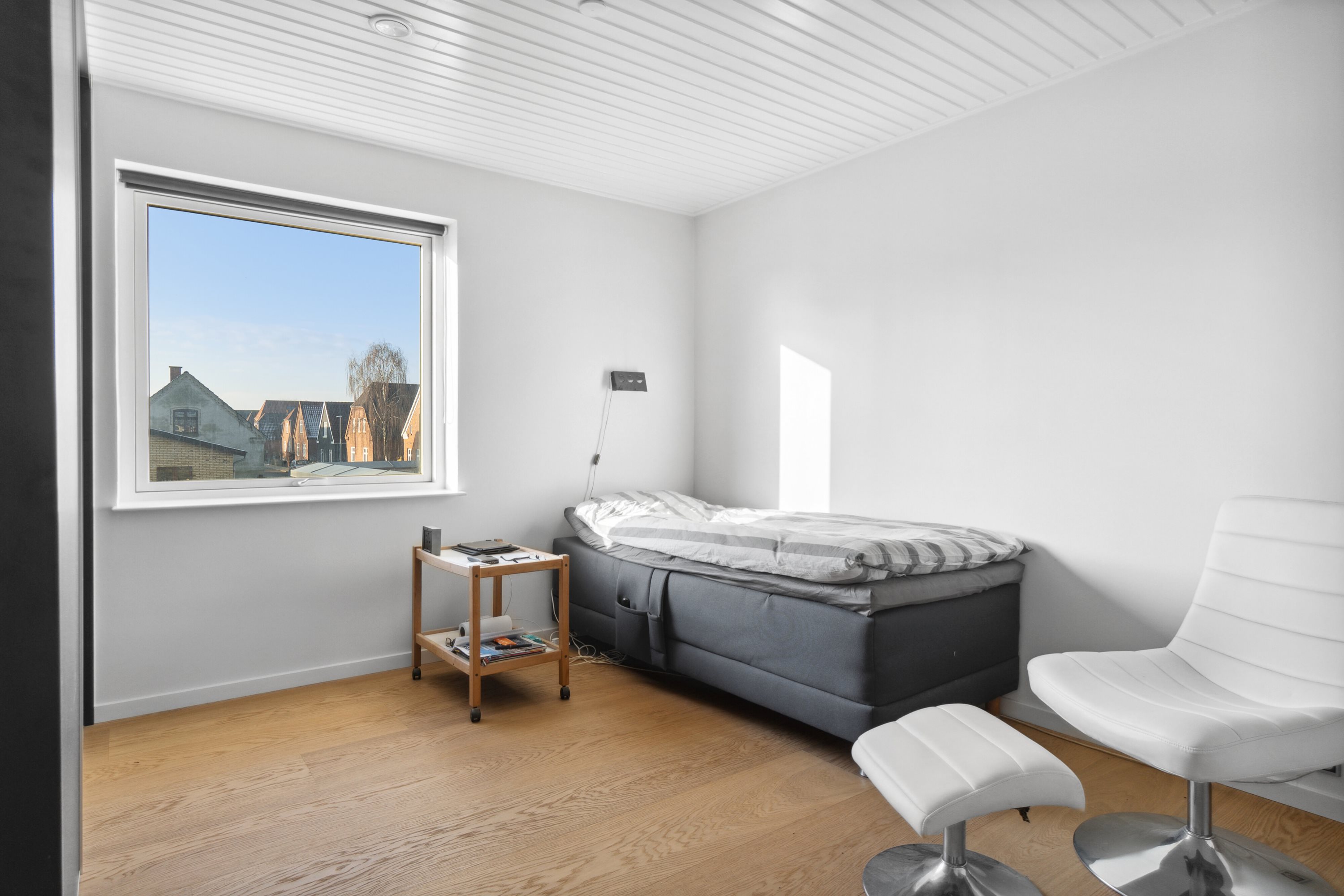 Fremhævet værelse billede i fuldskærmstilstand. Billede af Struervej 35, 1., 7500 Holstebro