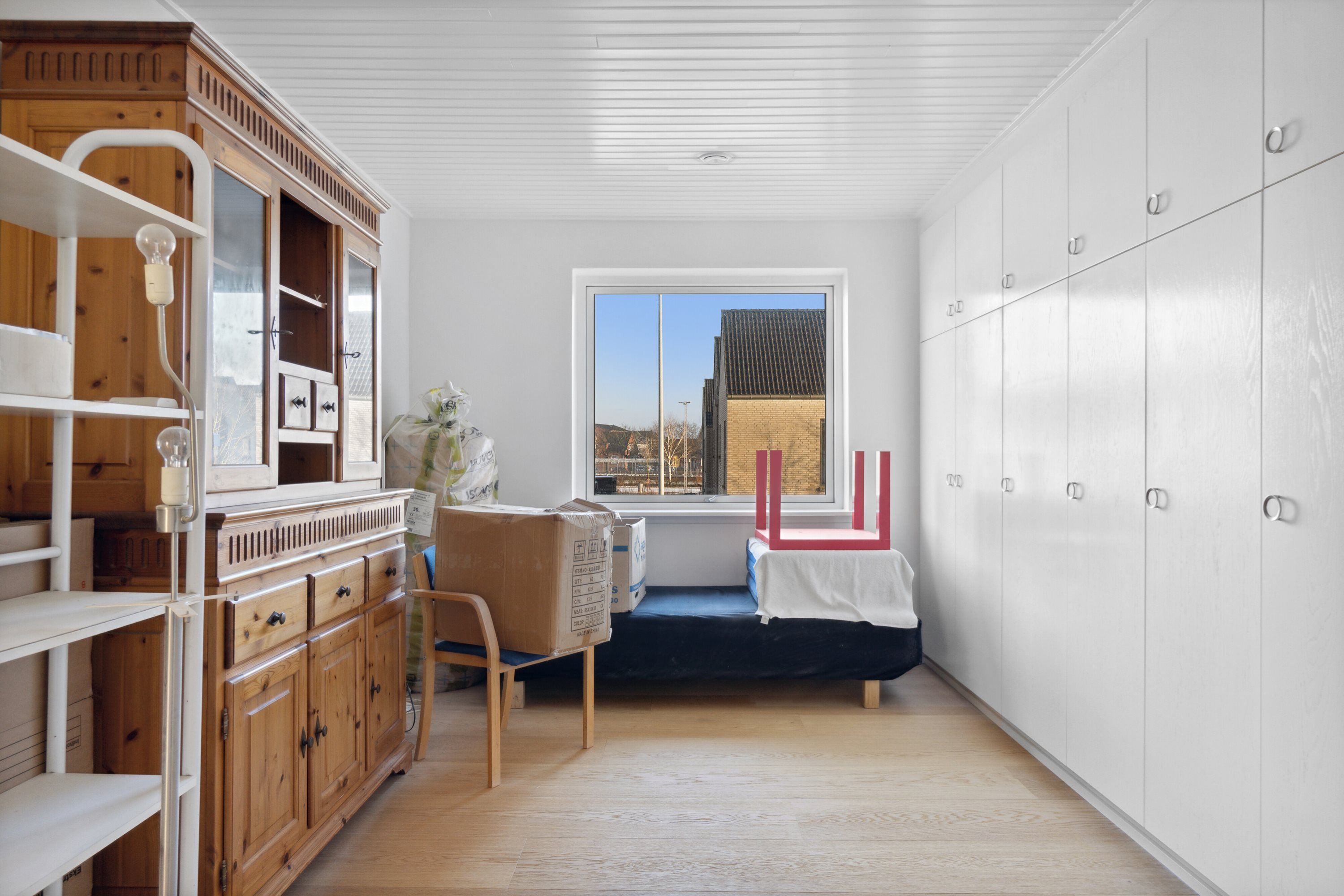 Fremhævet værelse billede i fuldskærmstilstand. Billede af Struervej 35, 1., 7500 Holstebro