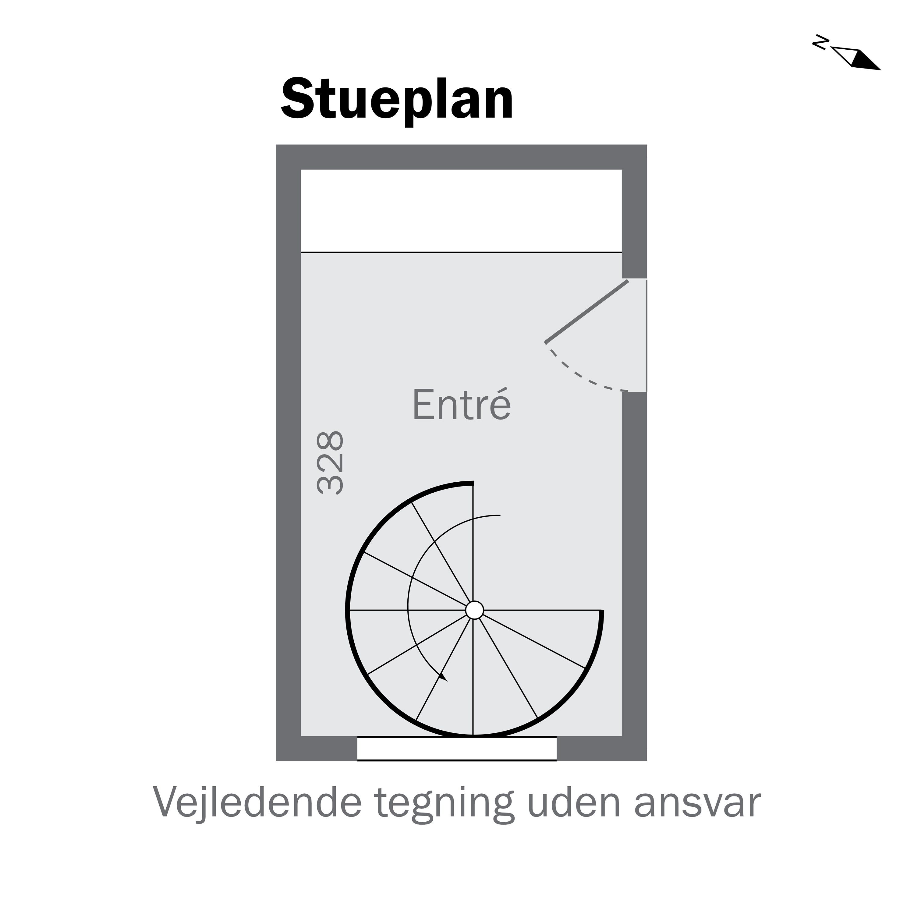 Plantegninger billede af Struervej 35, 1., 7500 Holstebro