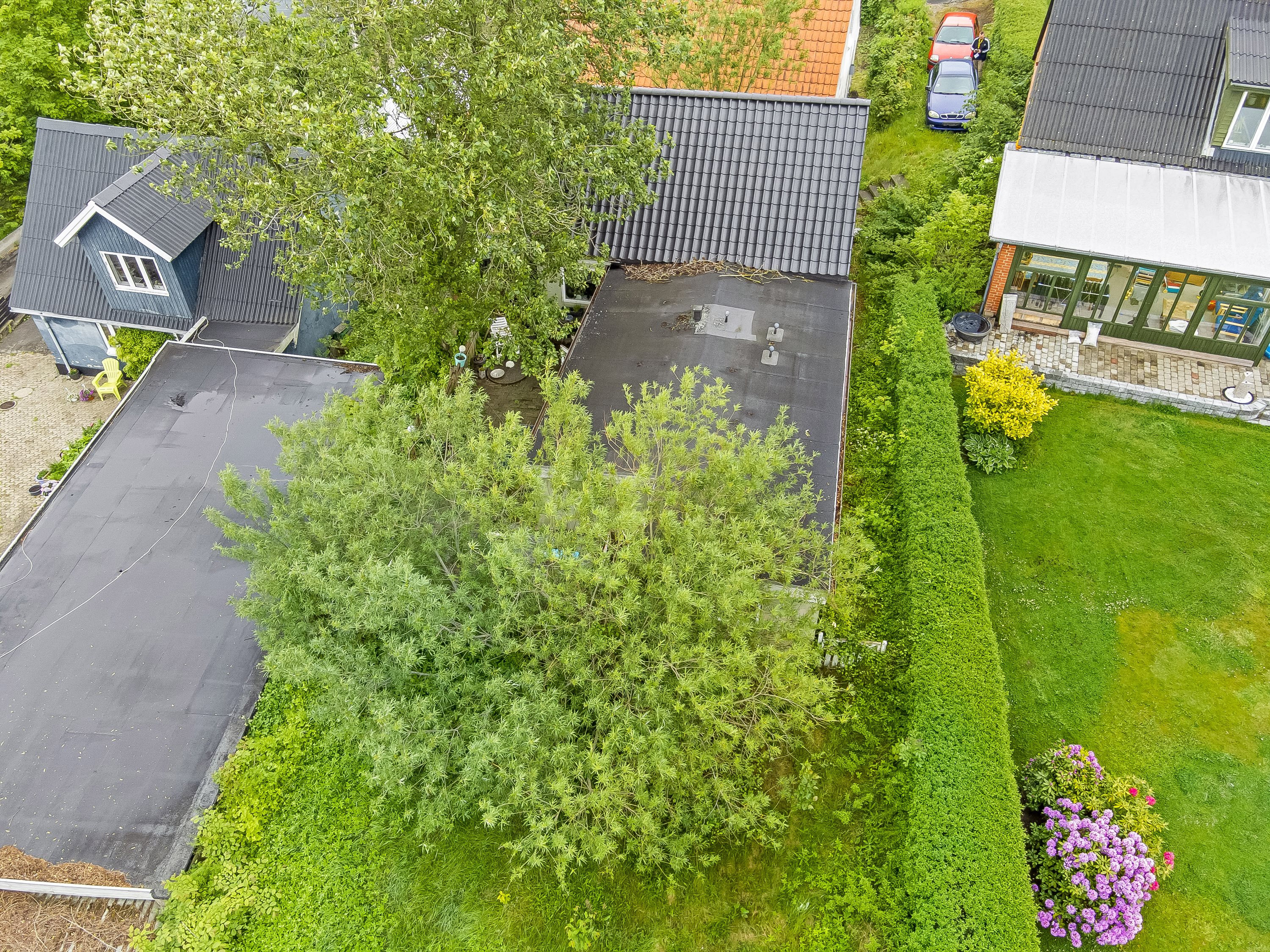 Miniaturebillede 1: område. Billede af Frederikshøj 5, 7620 Lemvig