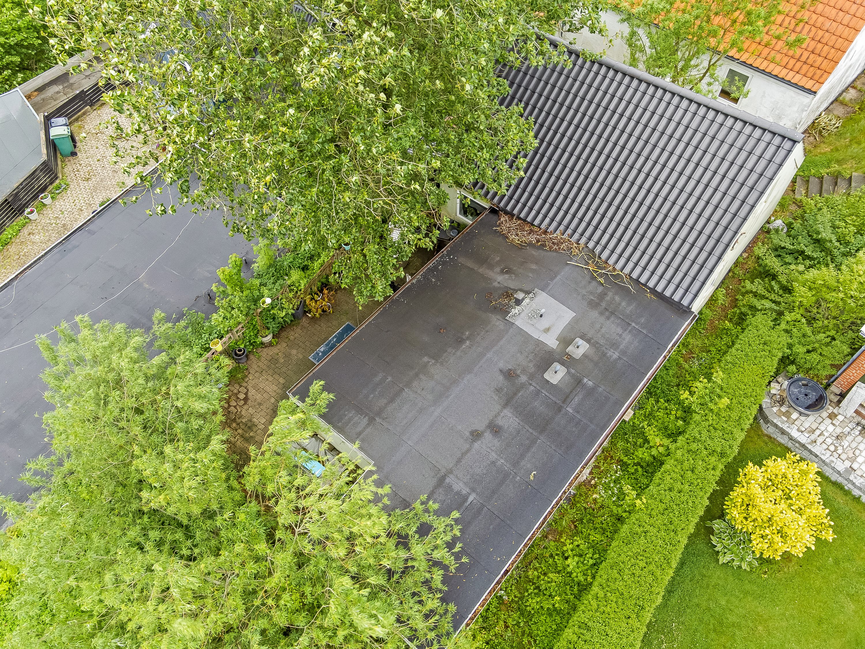 Miniaturebillede 2: område. Billede af Frederikshøj 5, 7620 Lemvig