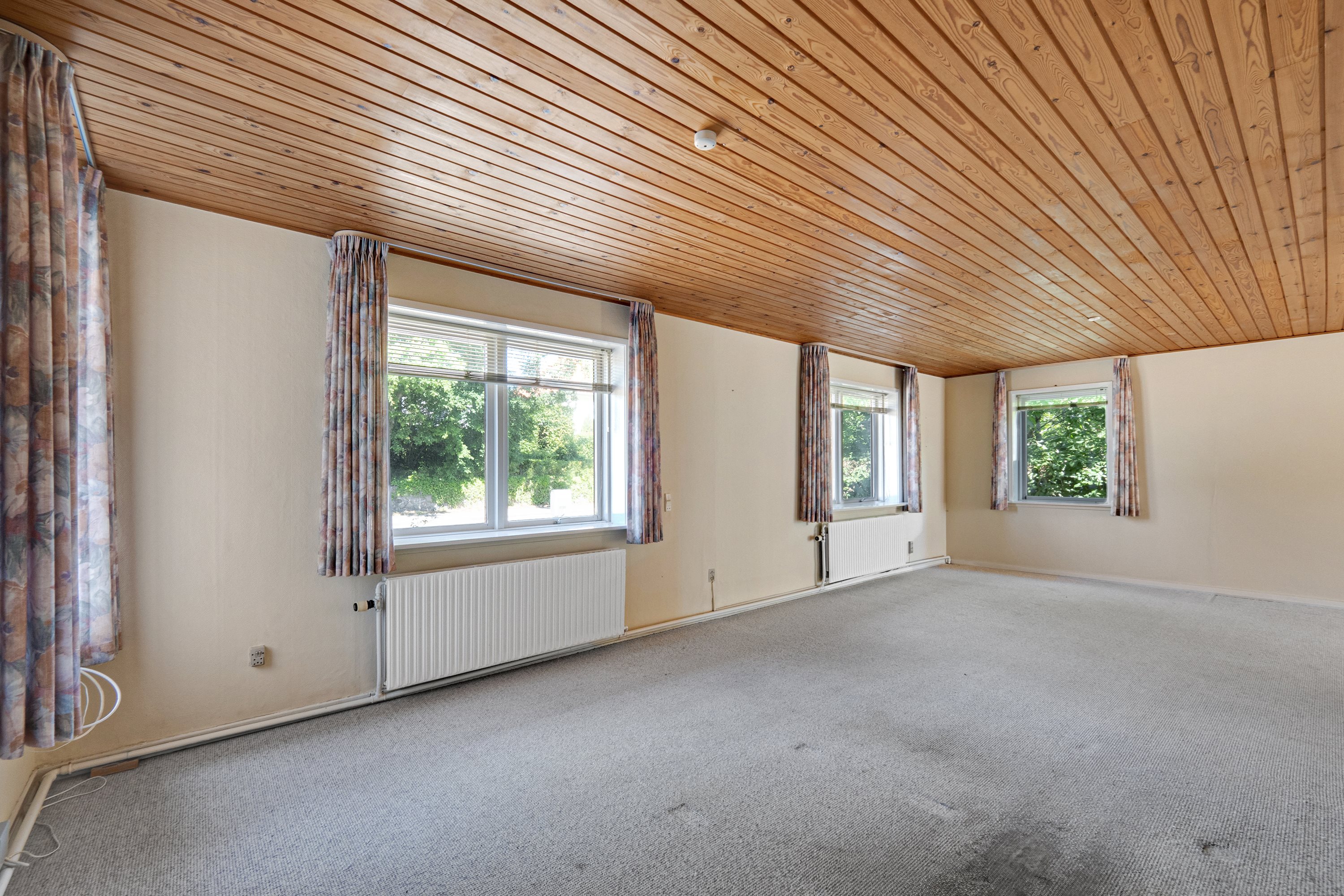 Fremhævet stue billede i fuldskærmstilstand. Billede af Dråbystræde 30, Sønder Dråby, 7900 Nykøbing M