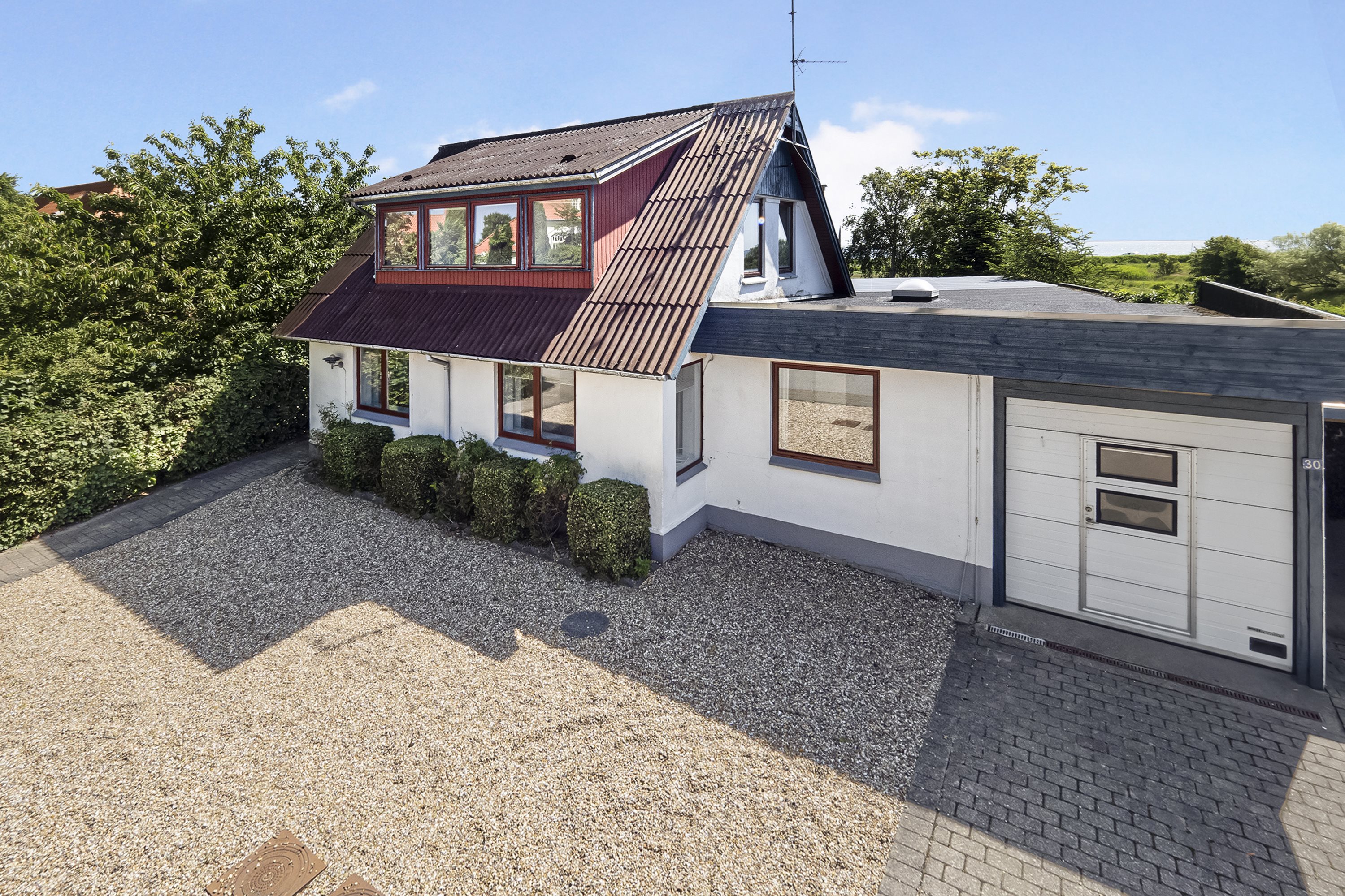 Miniaturebillede 2: ejendommen. Billede af Dråbystræde 30, Sønder Dråby, 7900 Nykøbing M