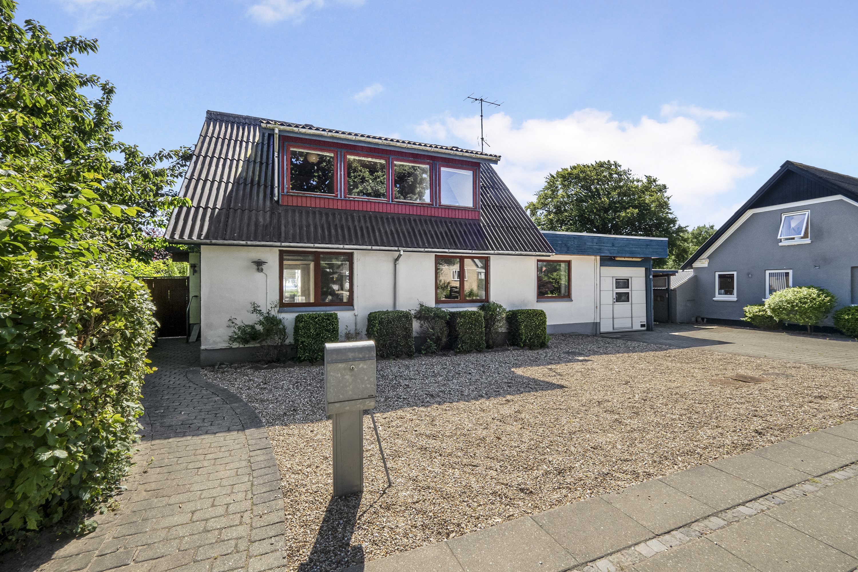 Miniaturebillede 1: ejendommen. Billede af Dråbystræde 30, Sønder Dråby, 7900 Nykøbing M