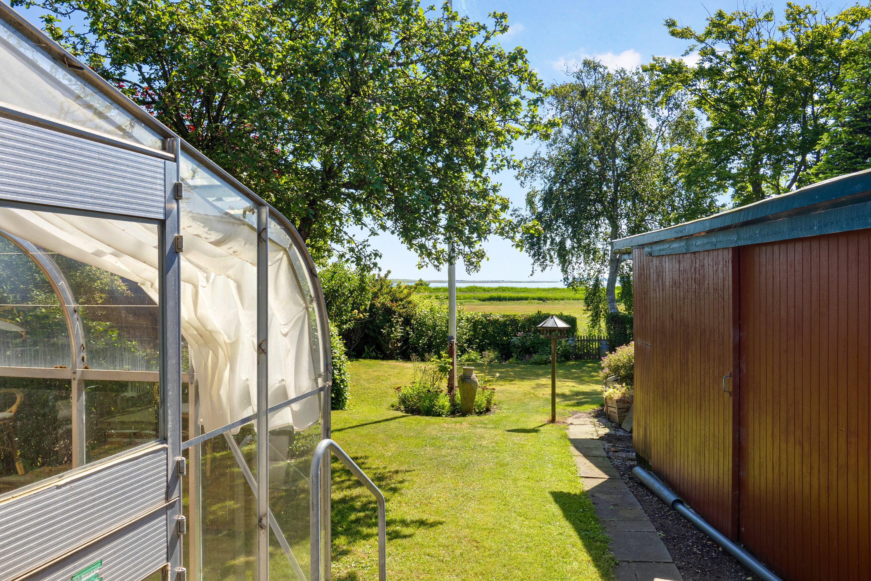 Fremhævet have billede i fuldskærmstilstand. Billede af Dråbystræde 30, Sønder Dråby, 7900 Nykøbing M