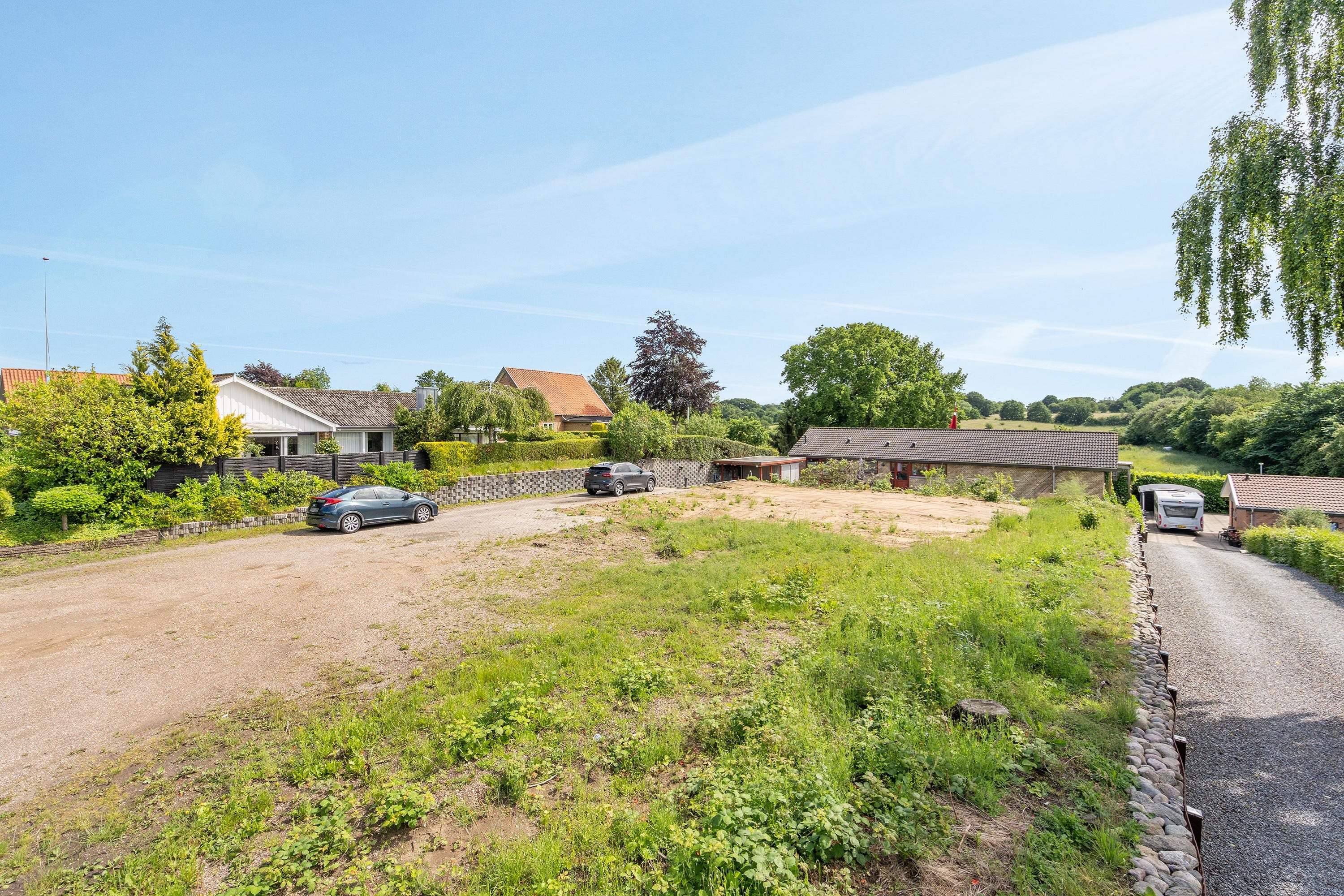 Miniaturebillede 1: ejendommen. Billede af Humlegårdsbæk 10, 6100 Haderslev