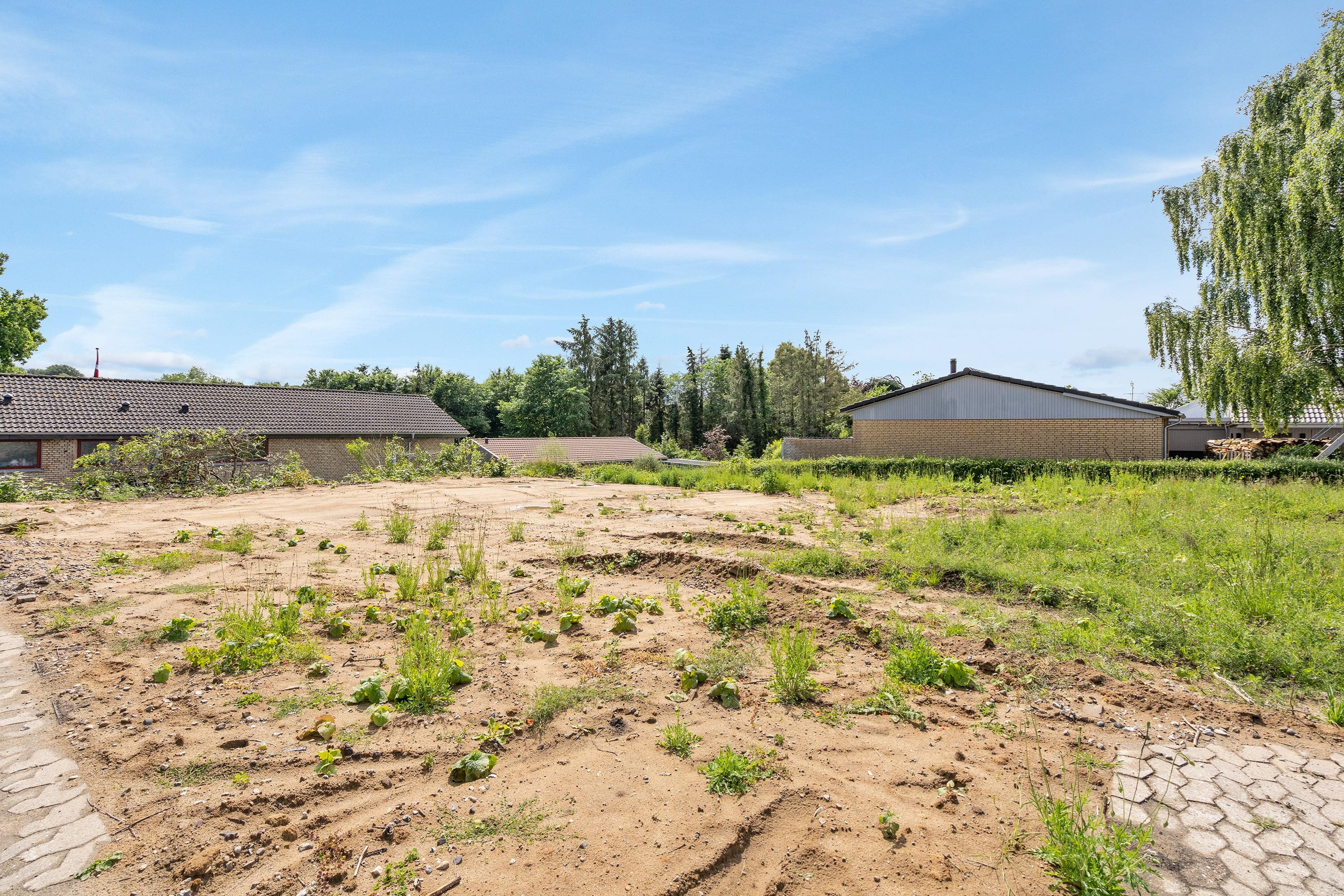 Miniaturebillede 2: ejendommen. Billede af Humlegårdsbæk 10, 6100 Haderslev