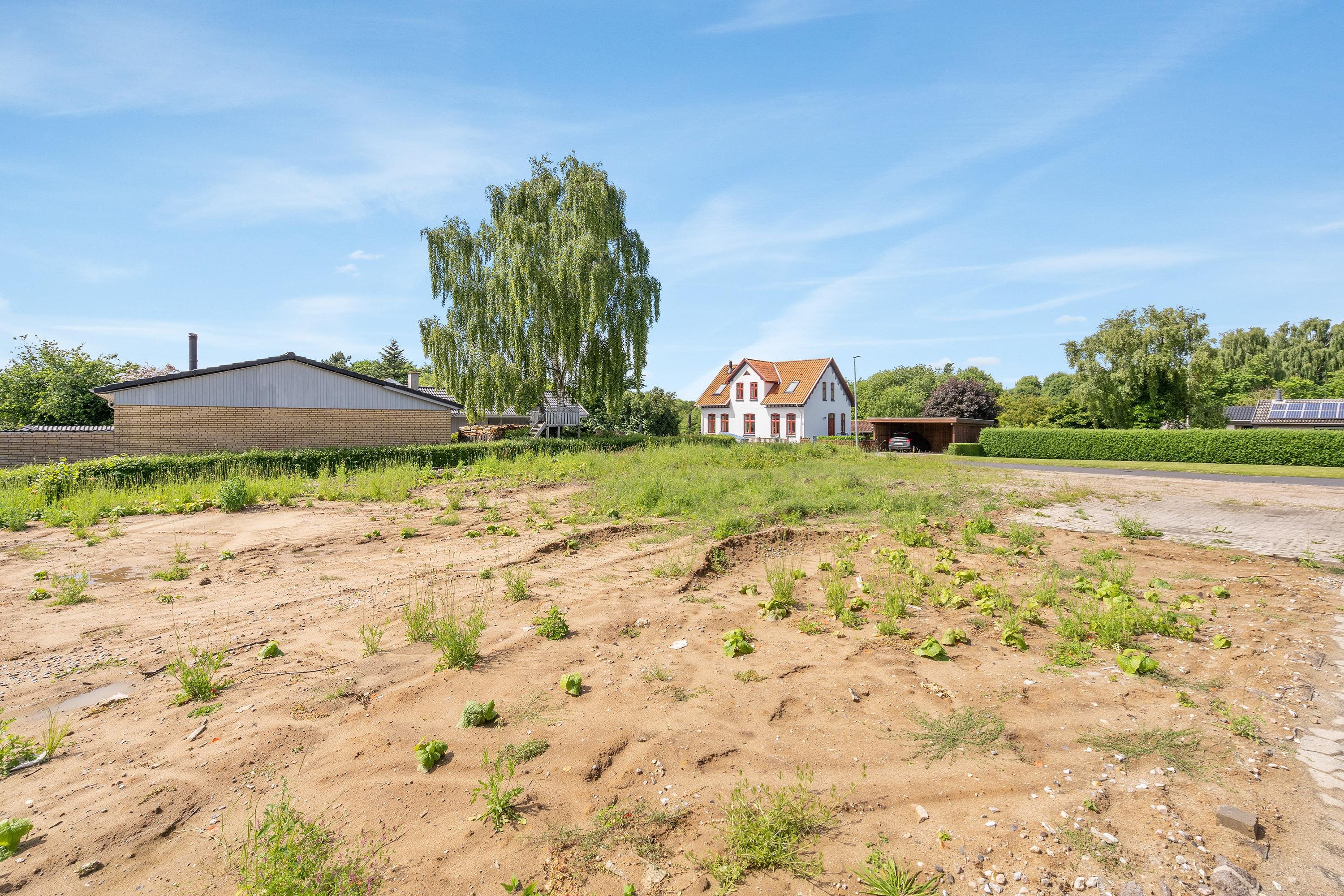 Fremhævet ejendommen billede i fuldskærmstilstand. Billede af Humlegårdsbæk 10, 6100 Haderslev