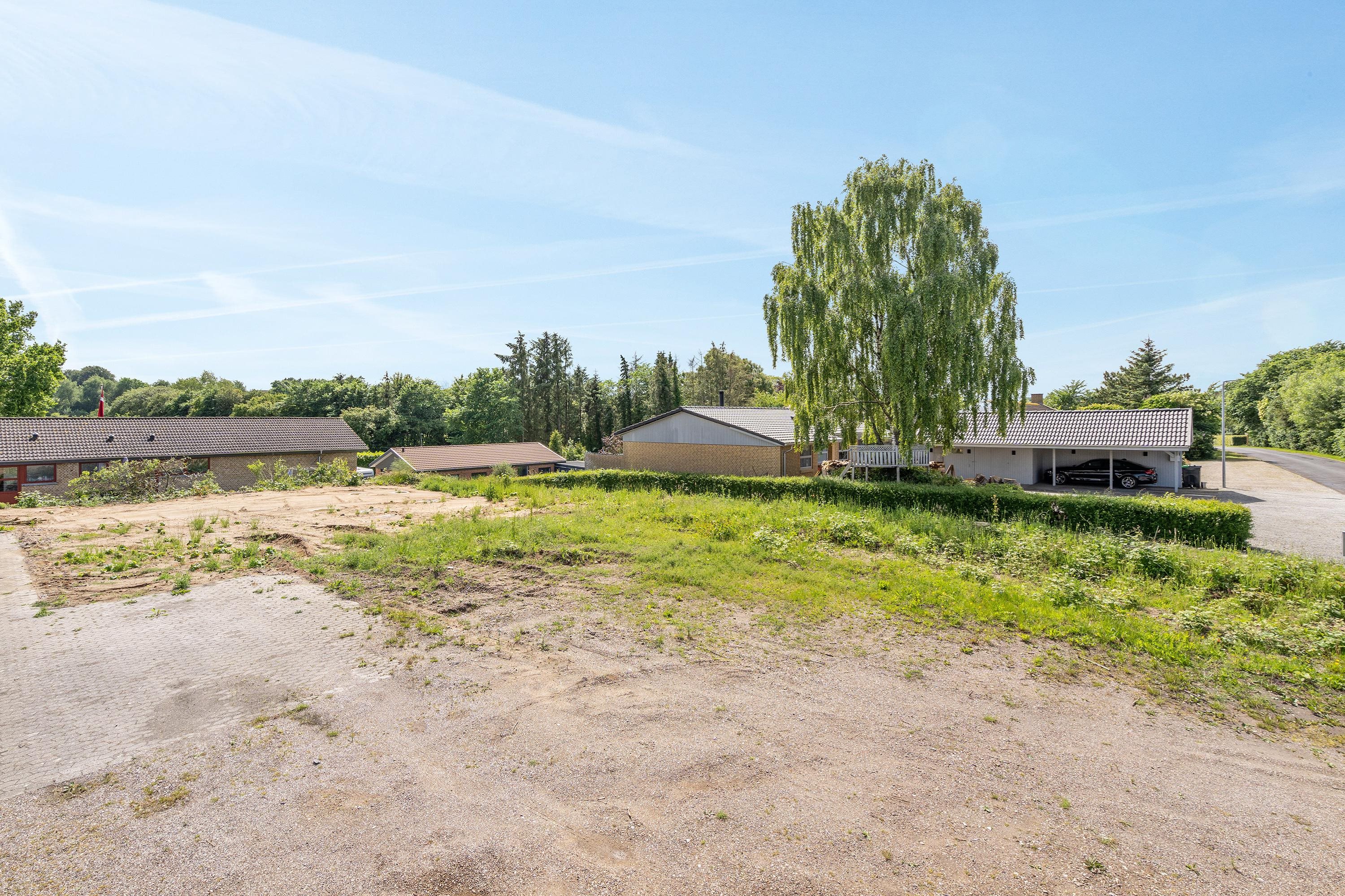 Fremhævet ejendommen billede i fuldskærmstilstand. Billede af Humlegårdsbæk 10, 6100 Haderslev