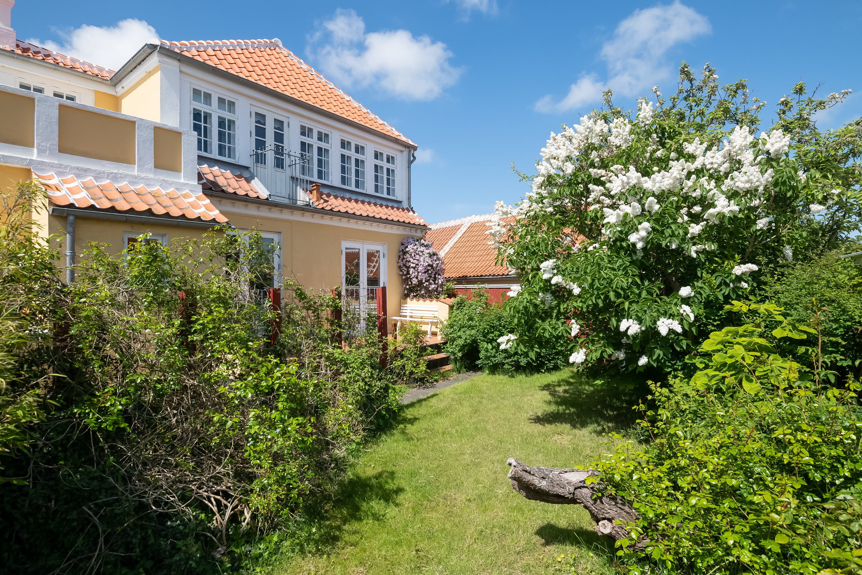 Fremhævet have billede i fuldskærmstilstand. Billede af Lars Kruses Vej 3A, Østerby, 9990 Skagen