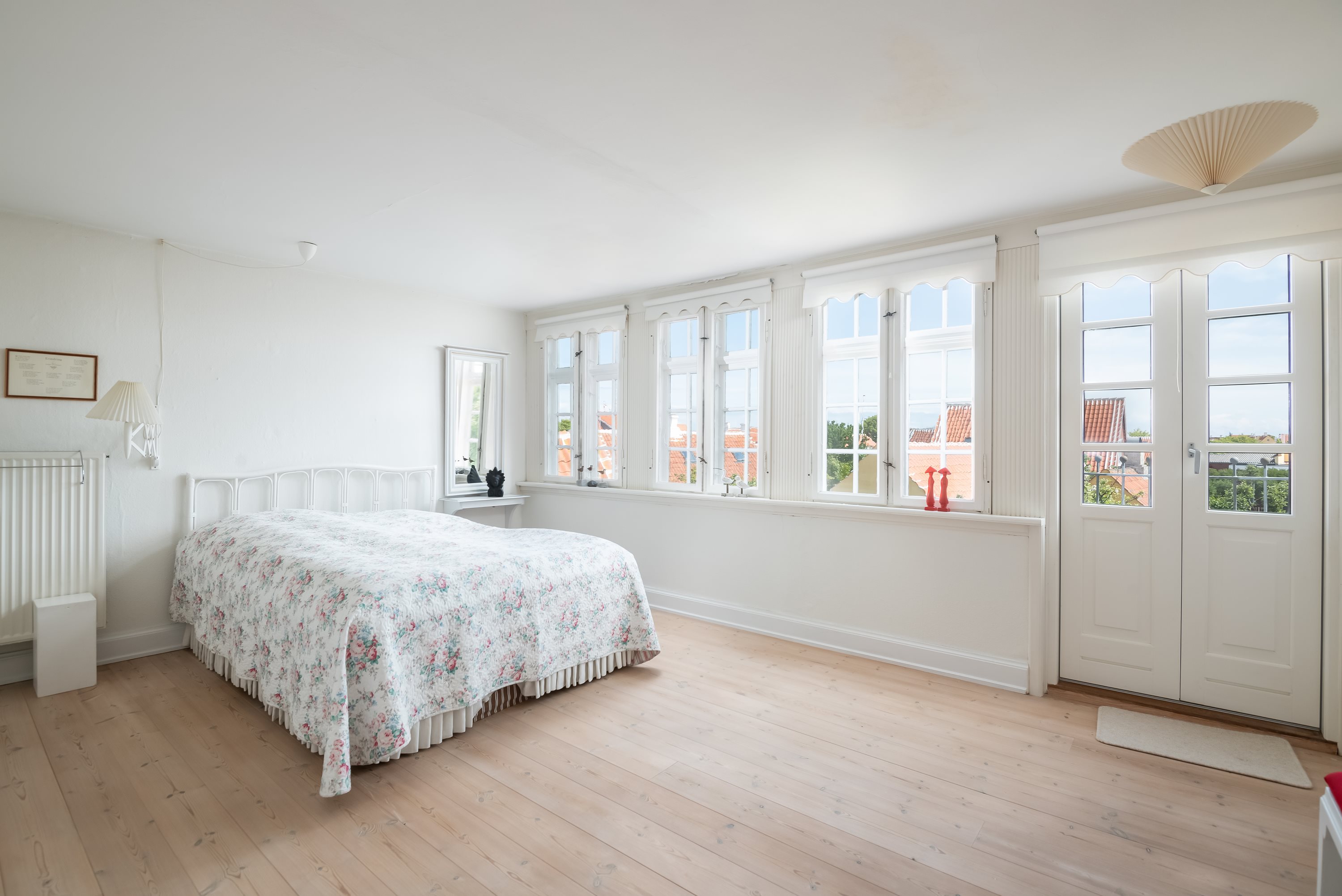 Fremhævet soveværelse billede i fuldskærmstilstand. Billede af Lars Kruses Vej 3A, Østerby, 9990 Skagen