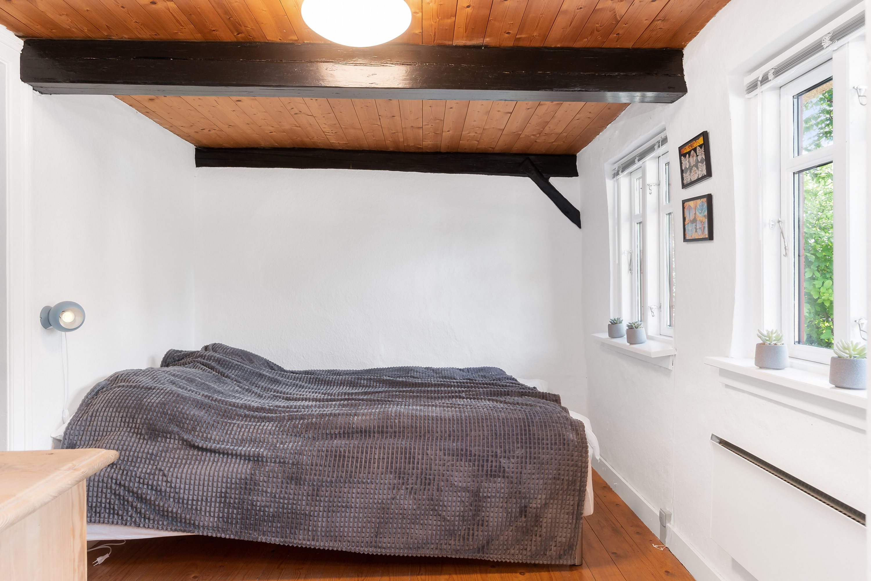 Fremhævet soveværelse billede i fuldskærmstilstand. Billede af Skovløbervej 6, Klint, 4500 Nykøbing Sj