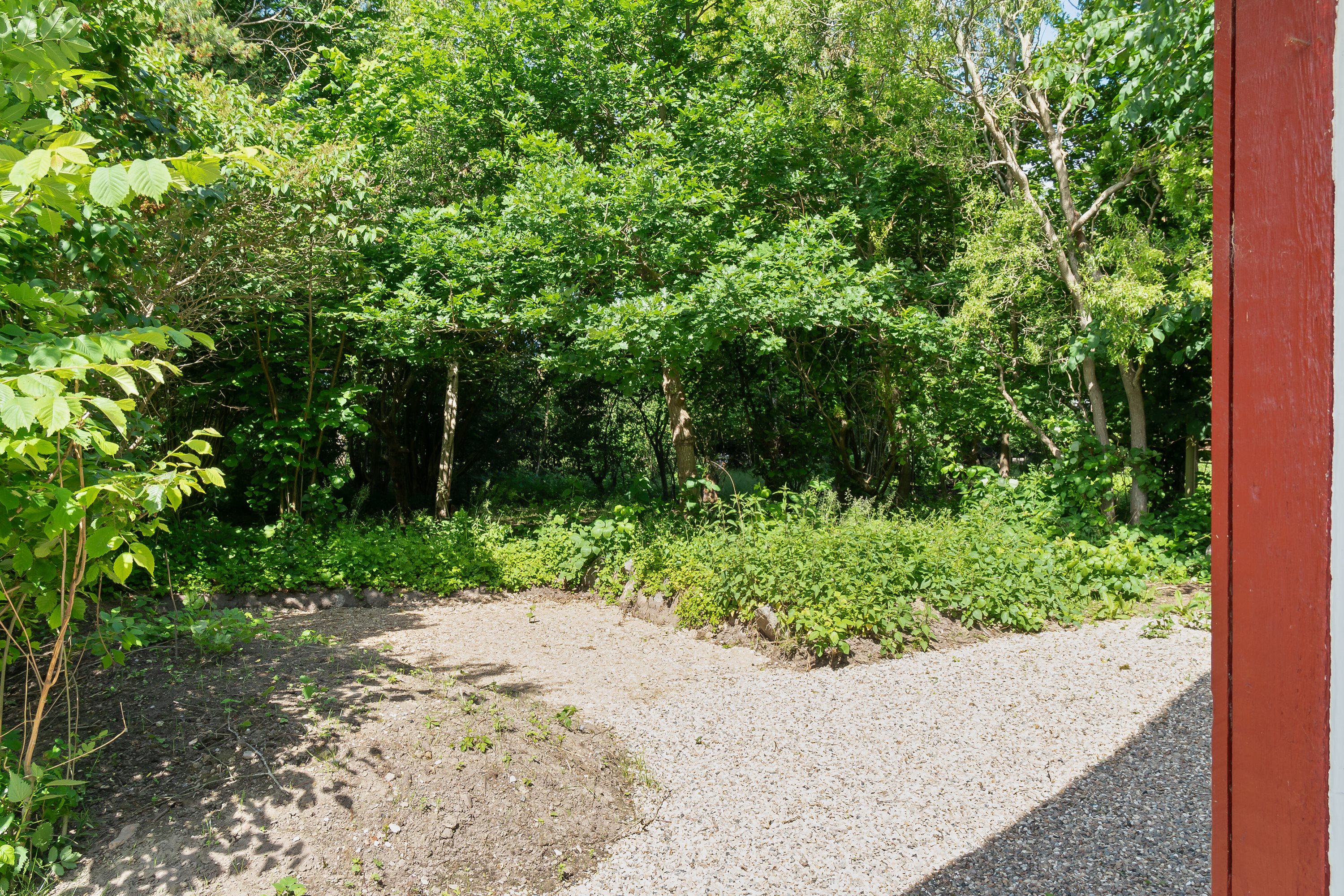 Fremhævet udendørs billede i fuldskærmstilstand. Billede af Skovløbervej 6, Klint, 4500 Nykøbing Sj