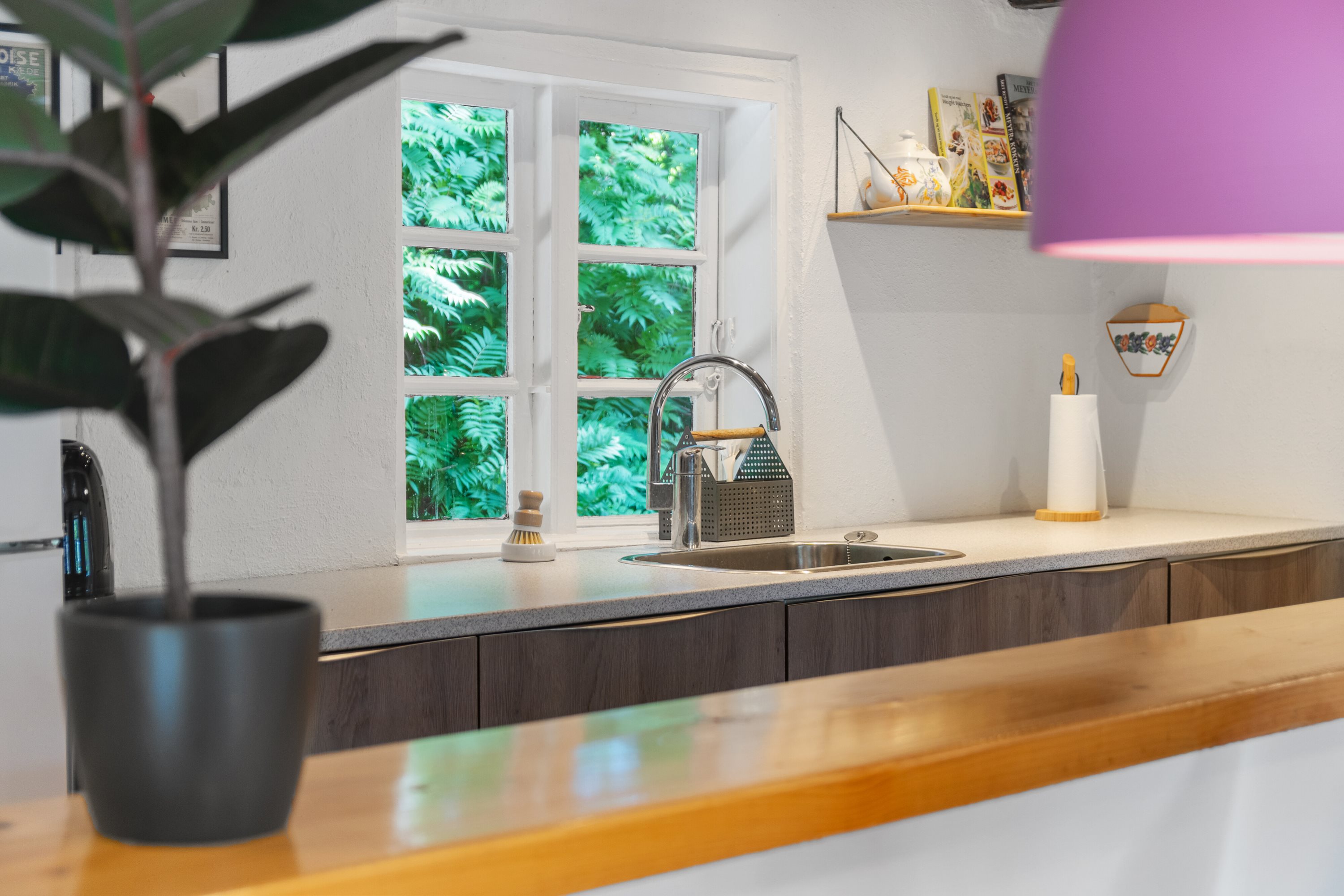 Fremhævet indendørs billede i fuldskærmstilstand. Billede af Skovløbervej 6, Klint, 4500 Nykøbing Sj