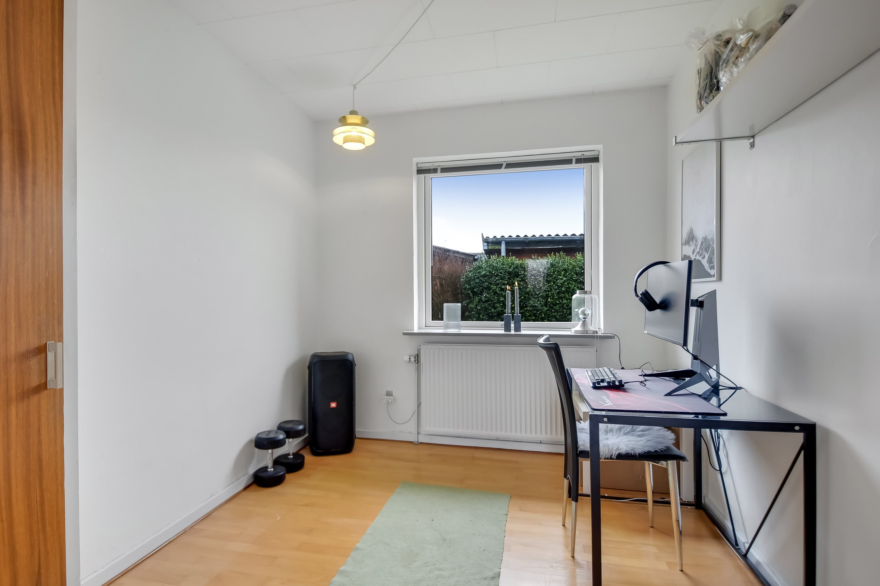 Fremhævet værelse billede i fuldskærmstilstand. Billede af Rørsangervej 4, Bremdal, 7600 Struer