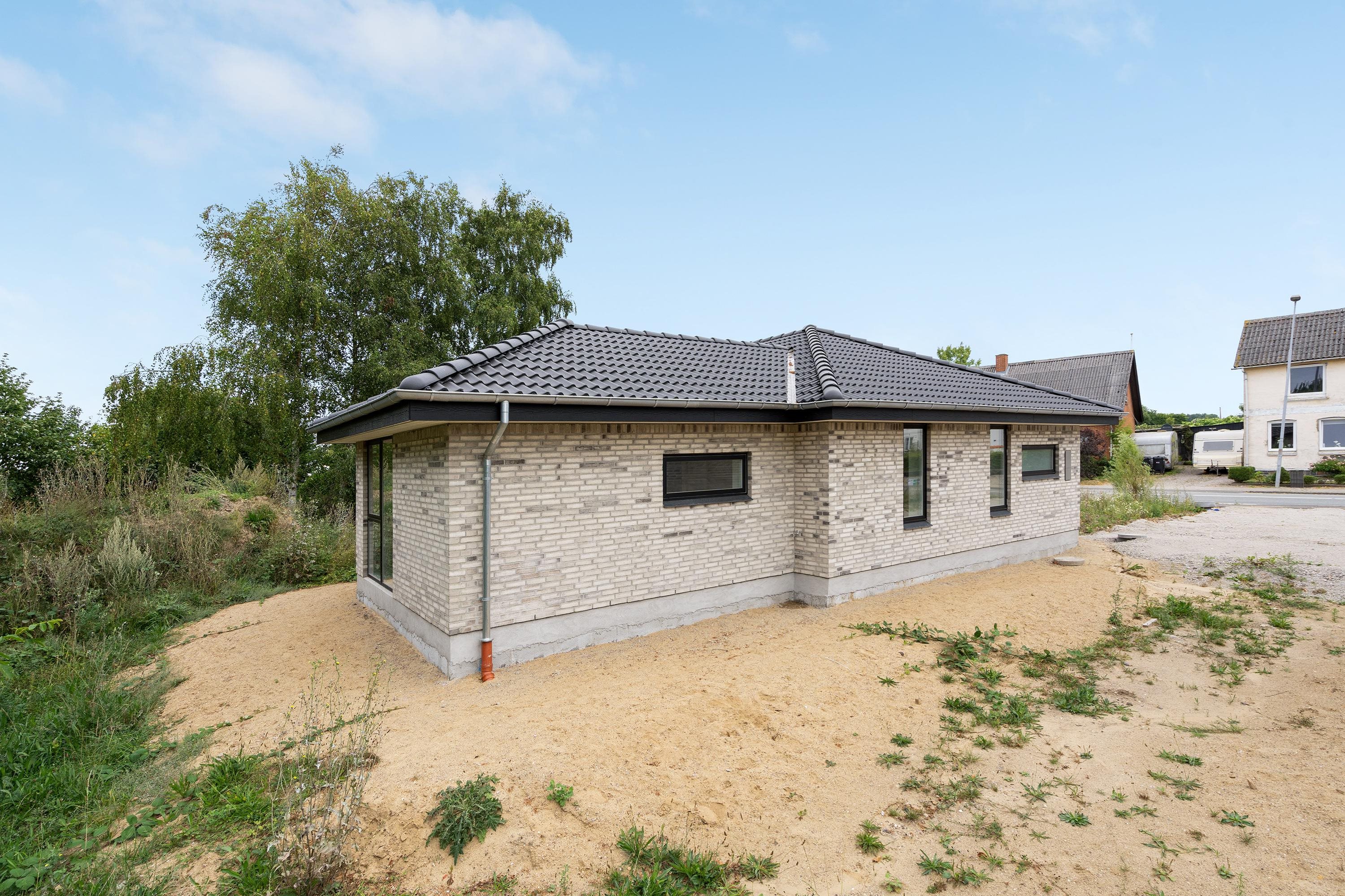 Miniaturebillede 1: ejendommen. Billede af Mommarkvej 346, Tandslet, 6470 Sydals