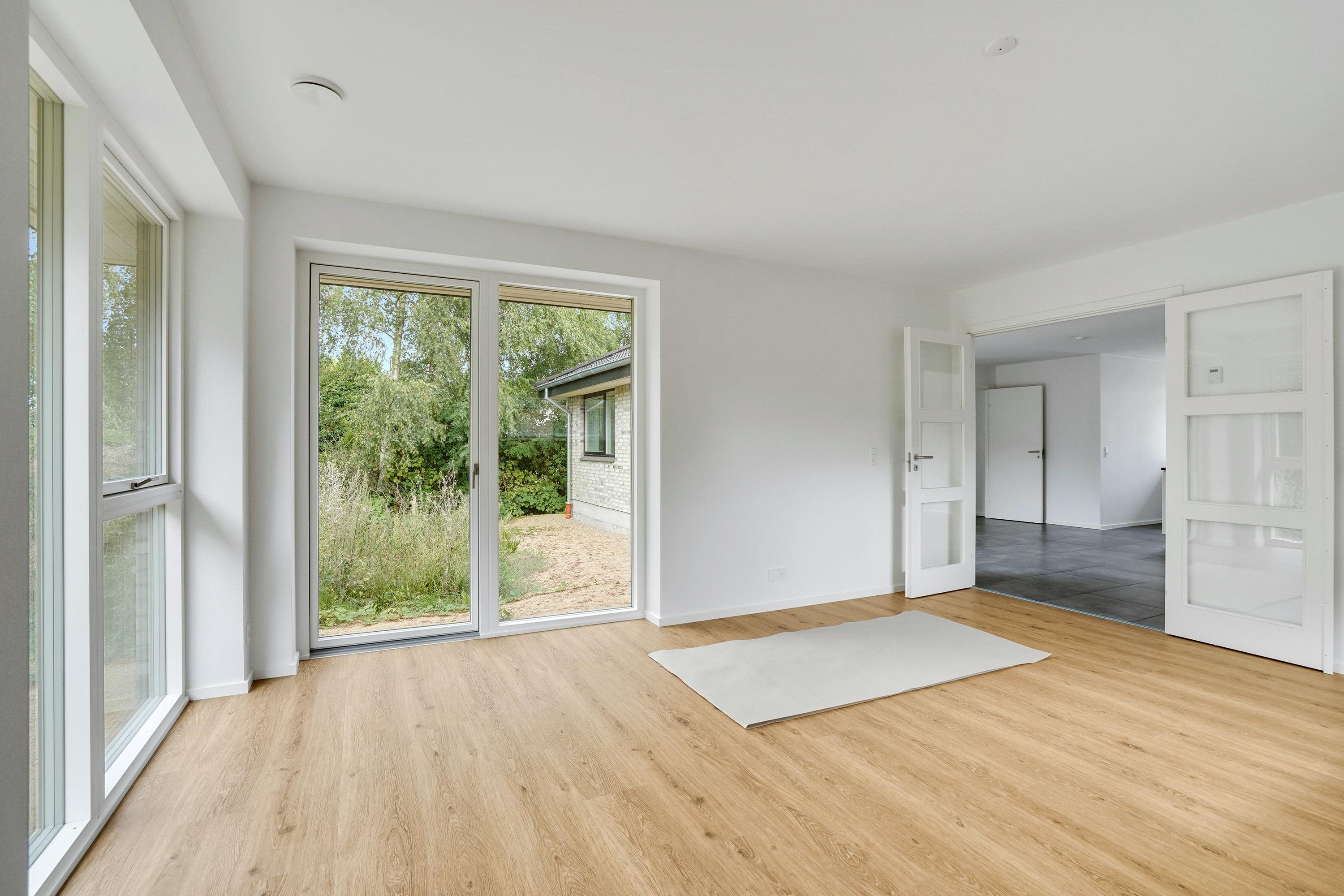 Fremhævet stue billede i fuldskærmstilstand. Billede af Mommarkvej 346, Tandslet, 6470 Sydals