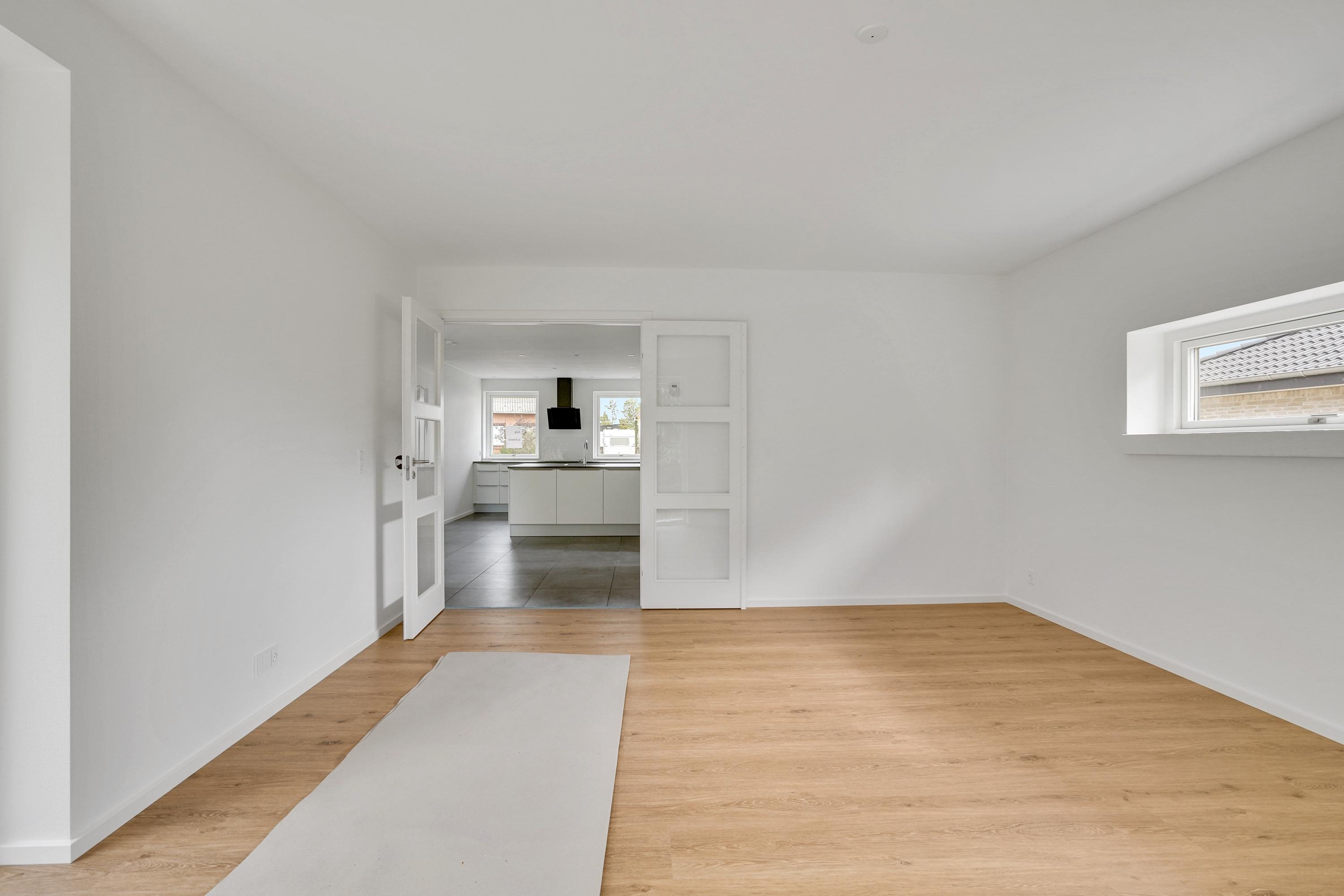 Fremhævet stue billede i fuldskærmstilstand. Billede af Mommarkvej 346, Tandslet, 6470 Sydals