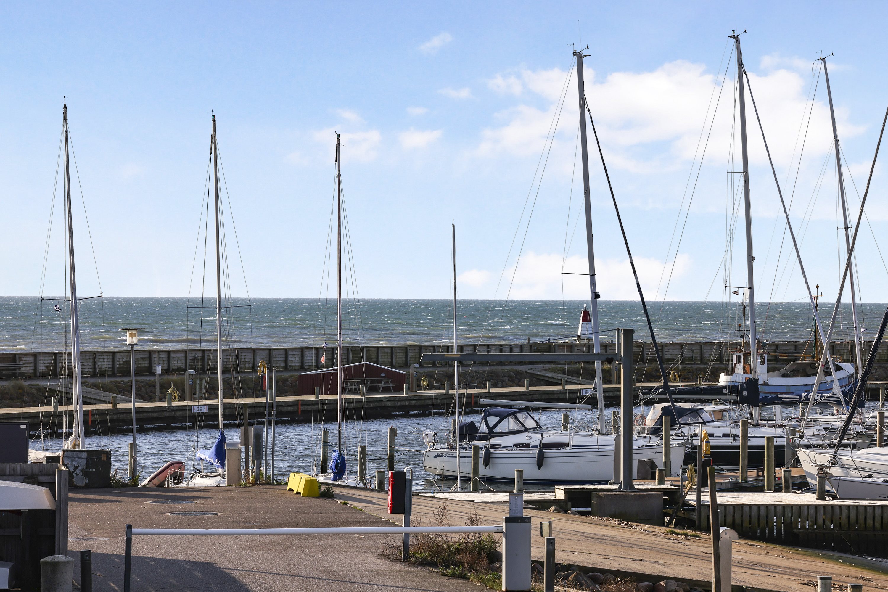 Fremhævet udsigt billede i fuldskærmstilstand. Billede af Skakkes Holm 76A, 8500 Grenaa