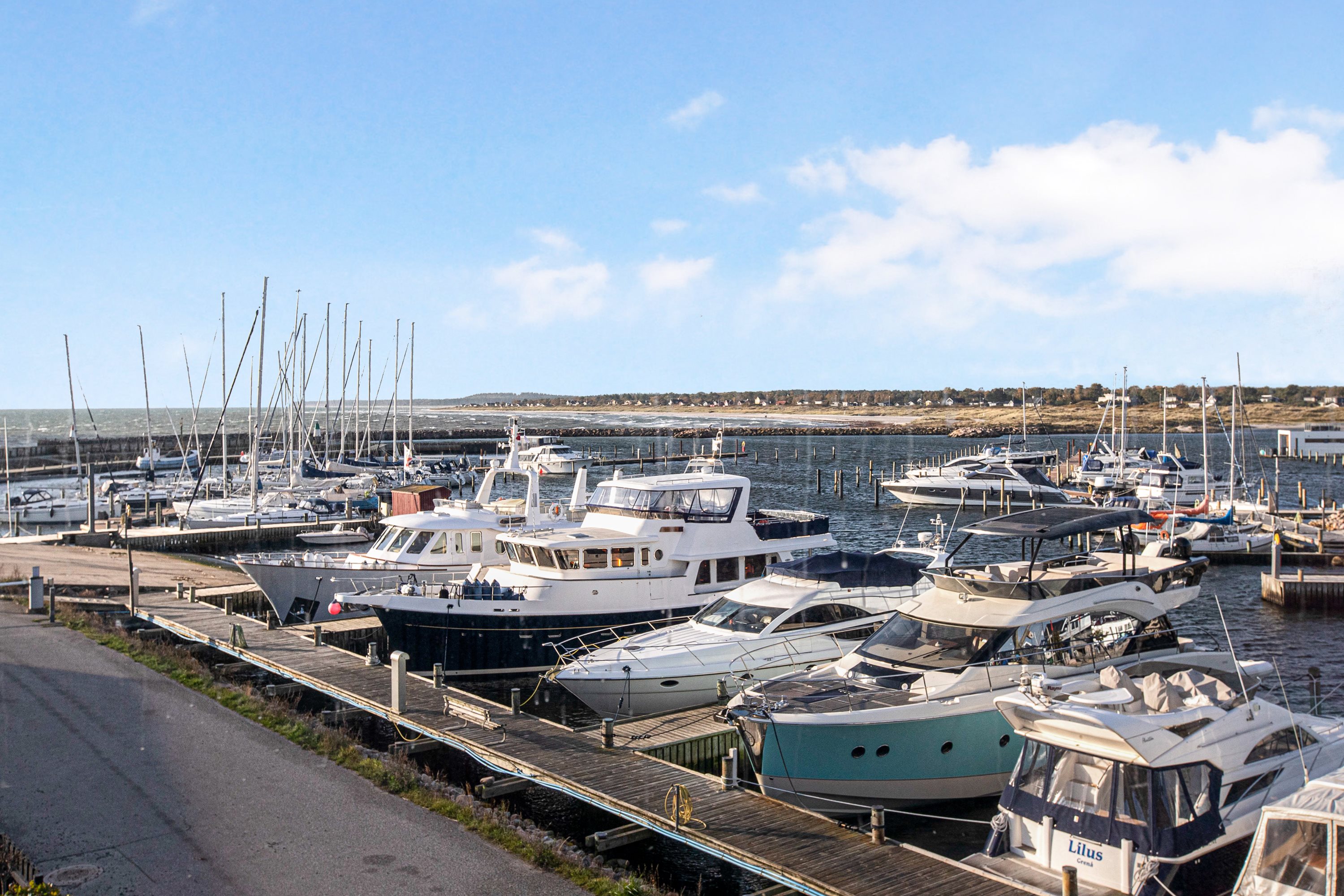 Fremhævet udsigt billede i fuldskærmstilstand. Billede af Skakkes Holm 76A, 8500 Grenaa