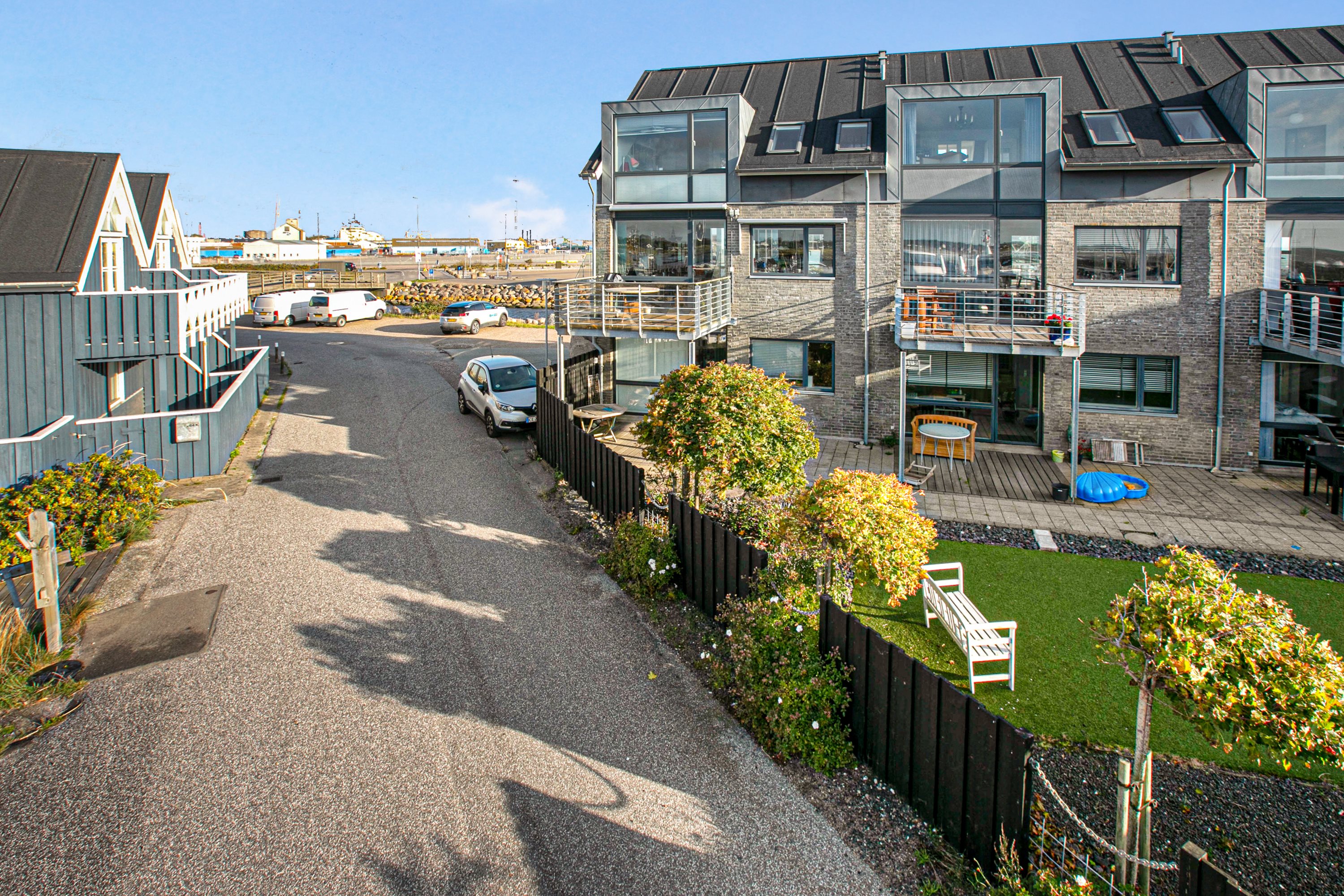 Fremhævet ejendommen billede i fuldskærmstilstand. Billede af Skakkes Holm 76A, 8500 Grenaa