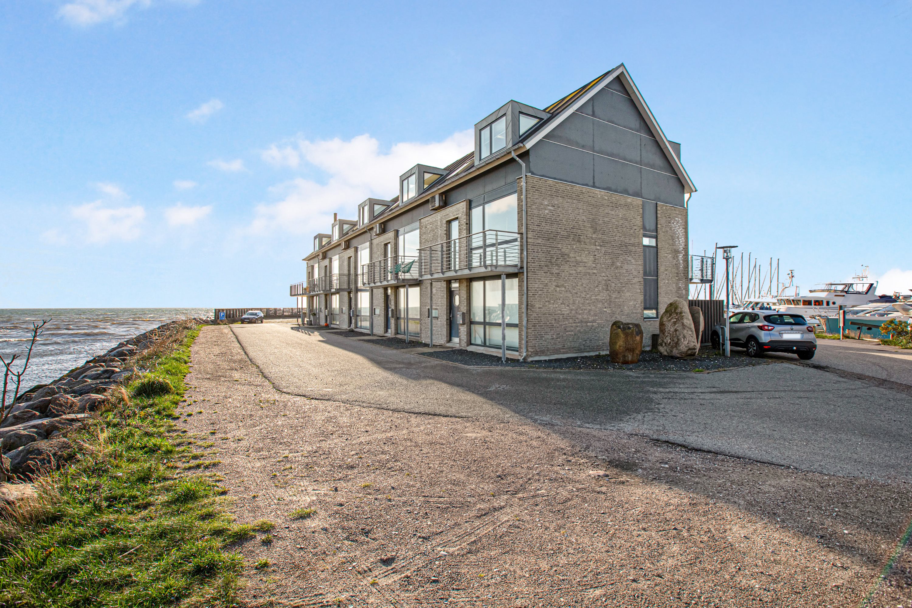 Fremhævet ejendommen billede i fuldskærmstilstand. Billede af Skakkes Holm 76A, 8500 Grenaa