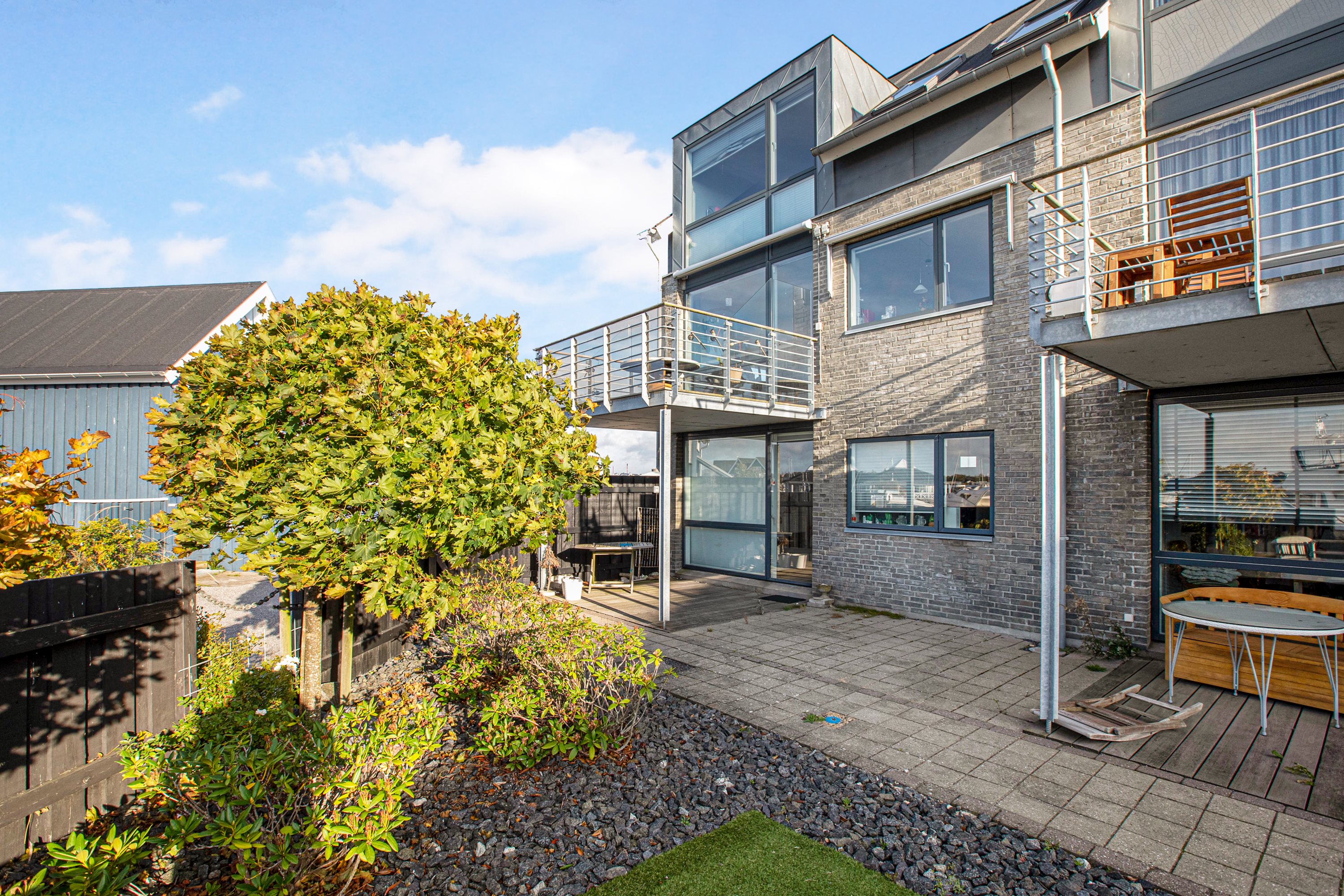 Fremhævet ejendommen billede i fuldskærmstilstand. Billede af Skakkes Holm 76A, 8500 Grenaa