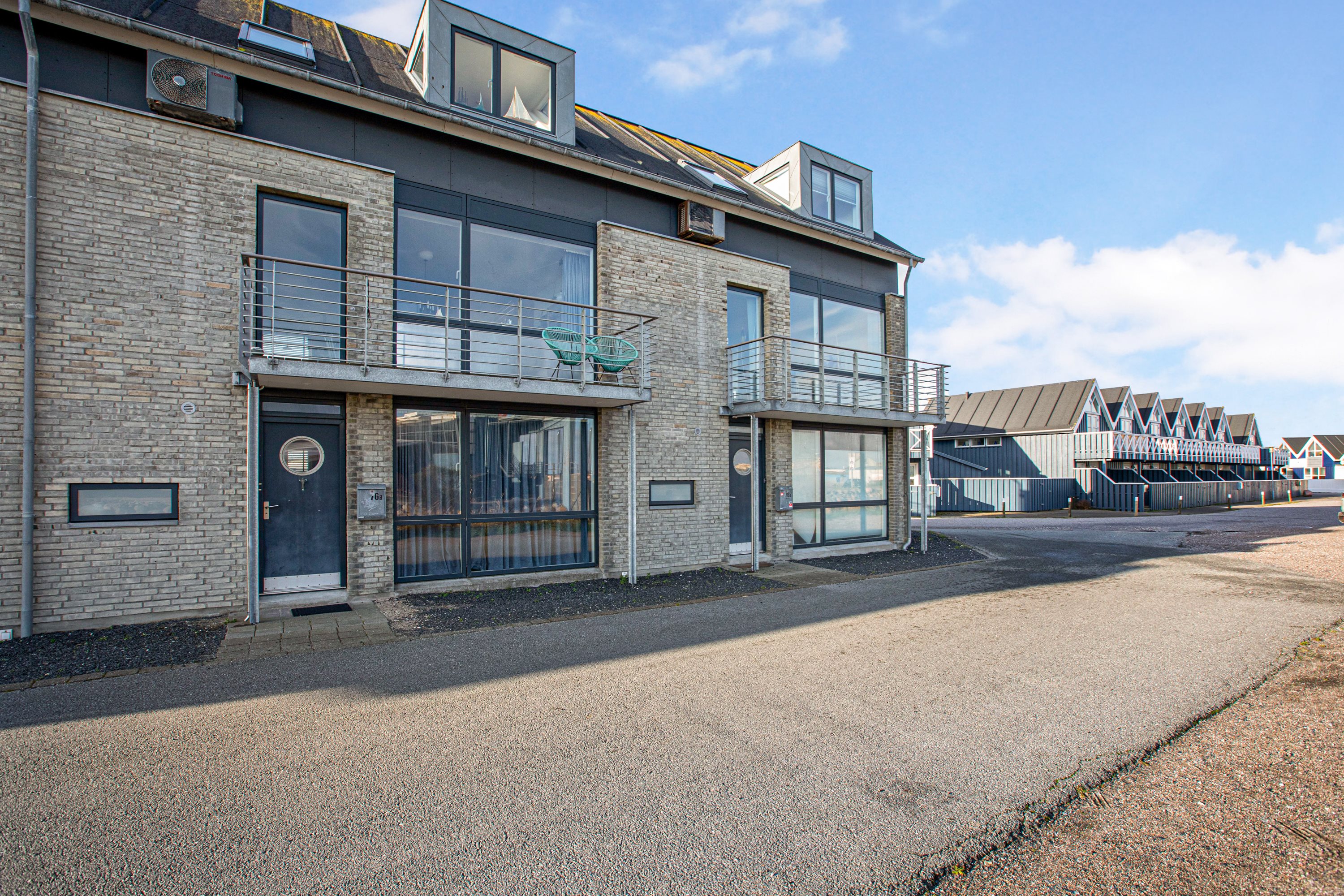 Fremhævet ejendommen billede i fuldskærmstilstand. Billede af Skakkes Holm 76A, 8500 Grenaa