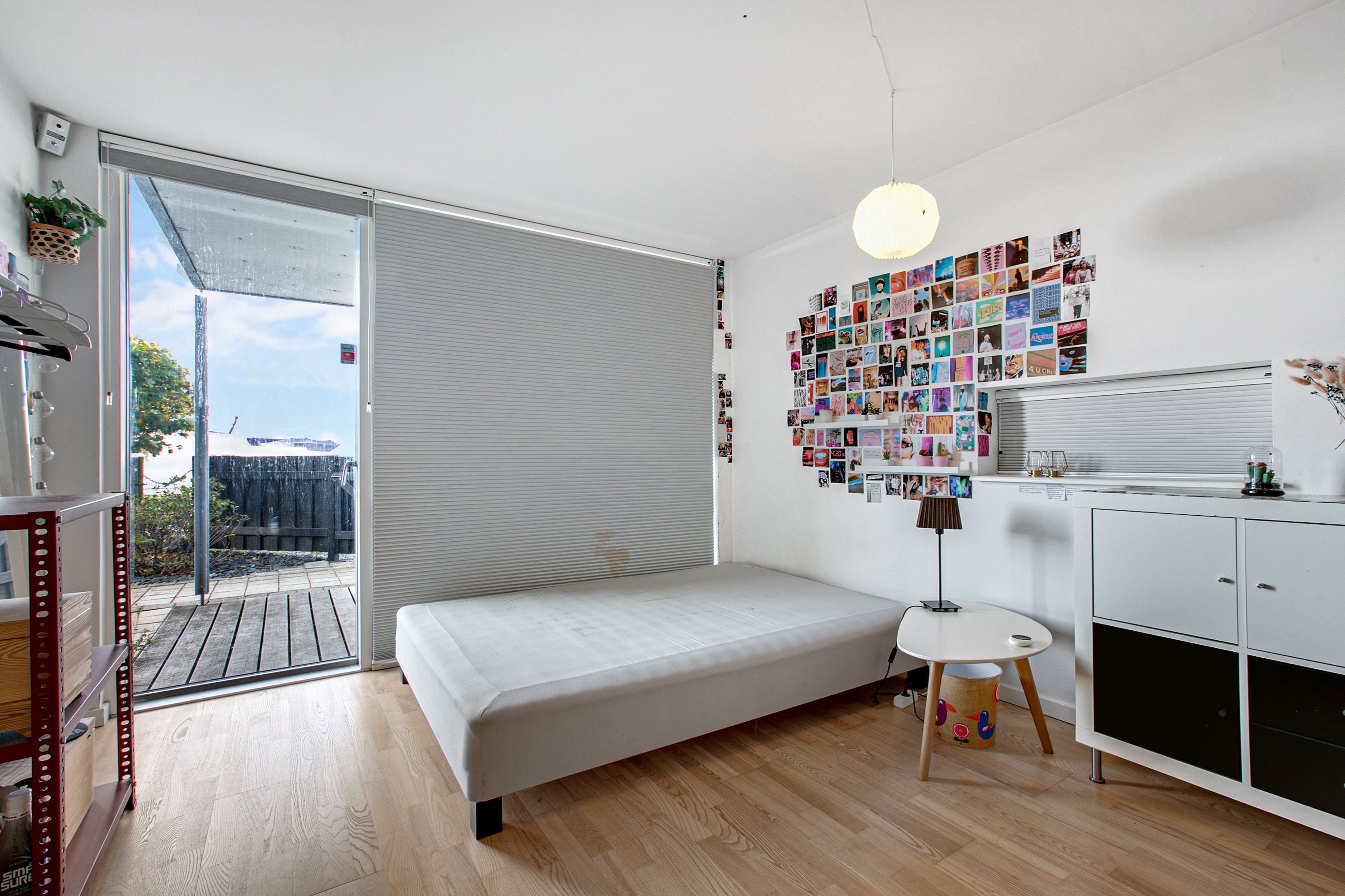 Fremhævet værelse billede i fuldskærmstilstand. Billede af Skakkes Holm 76A, 8500 Grenaa