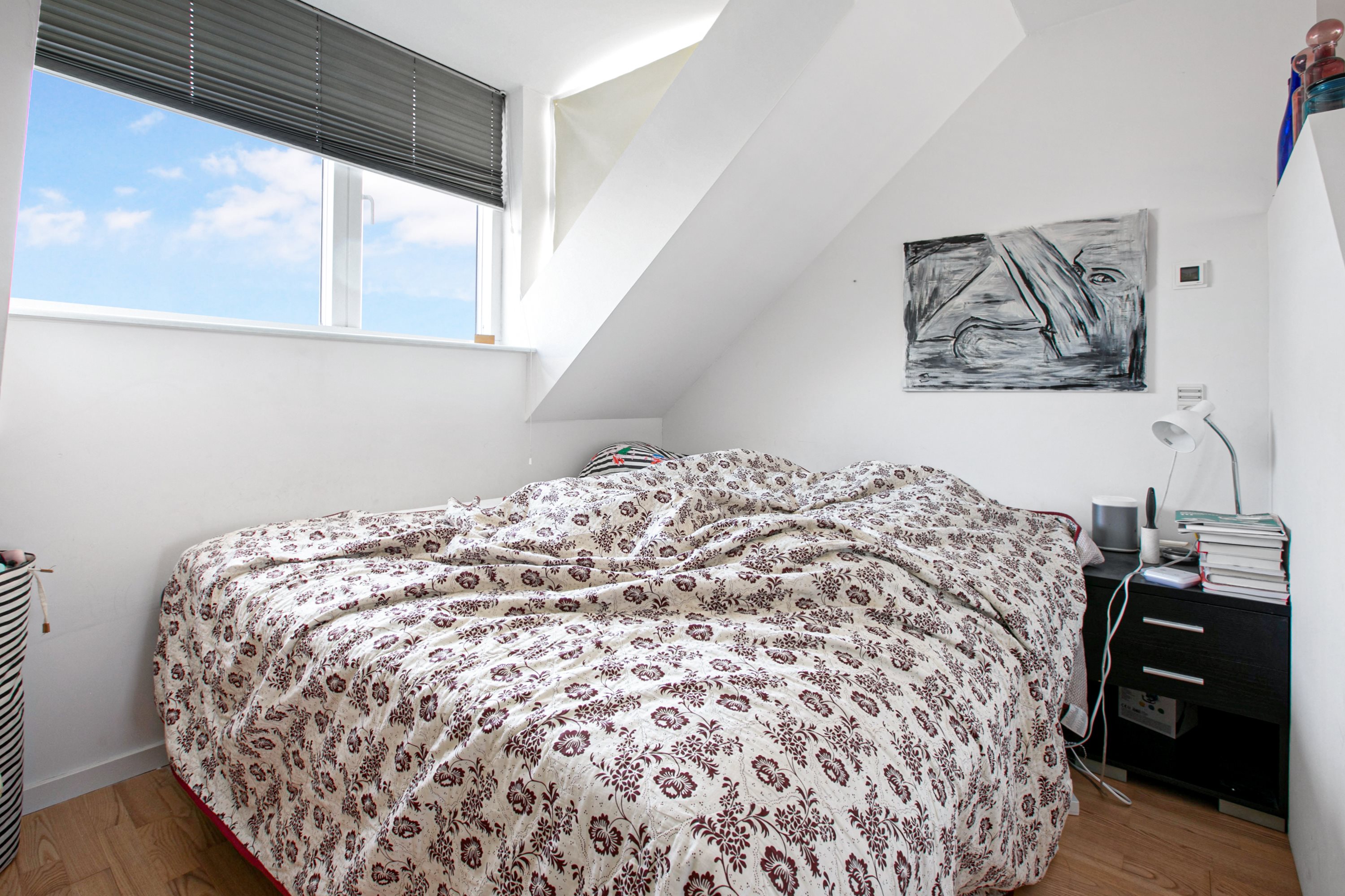 Fremhævet værelse billede i fuldskærmstilstand. Billede af Skakkes Holm 76A, 8500 Grenaa