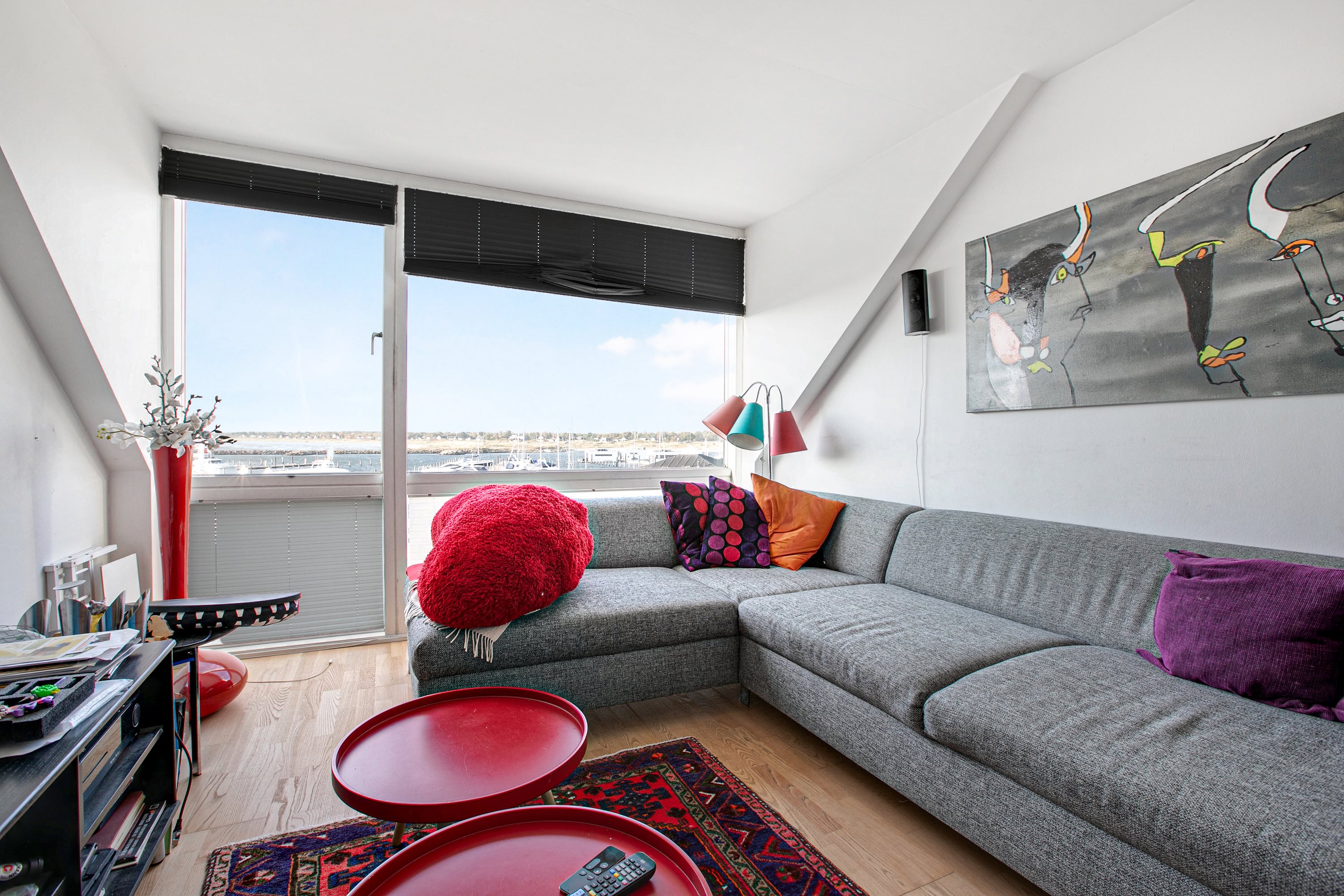 Fremhævet værelse billede i fuldskærmstilstand. Billede af Skakkes Holm 76A, 8500 Grenaa