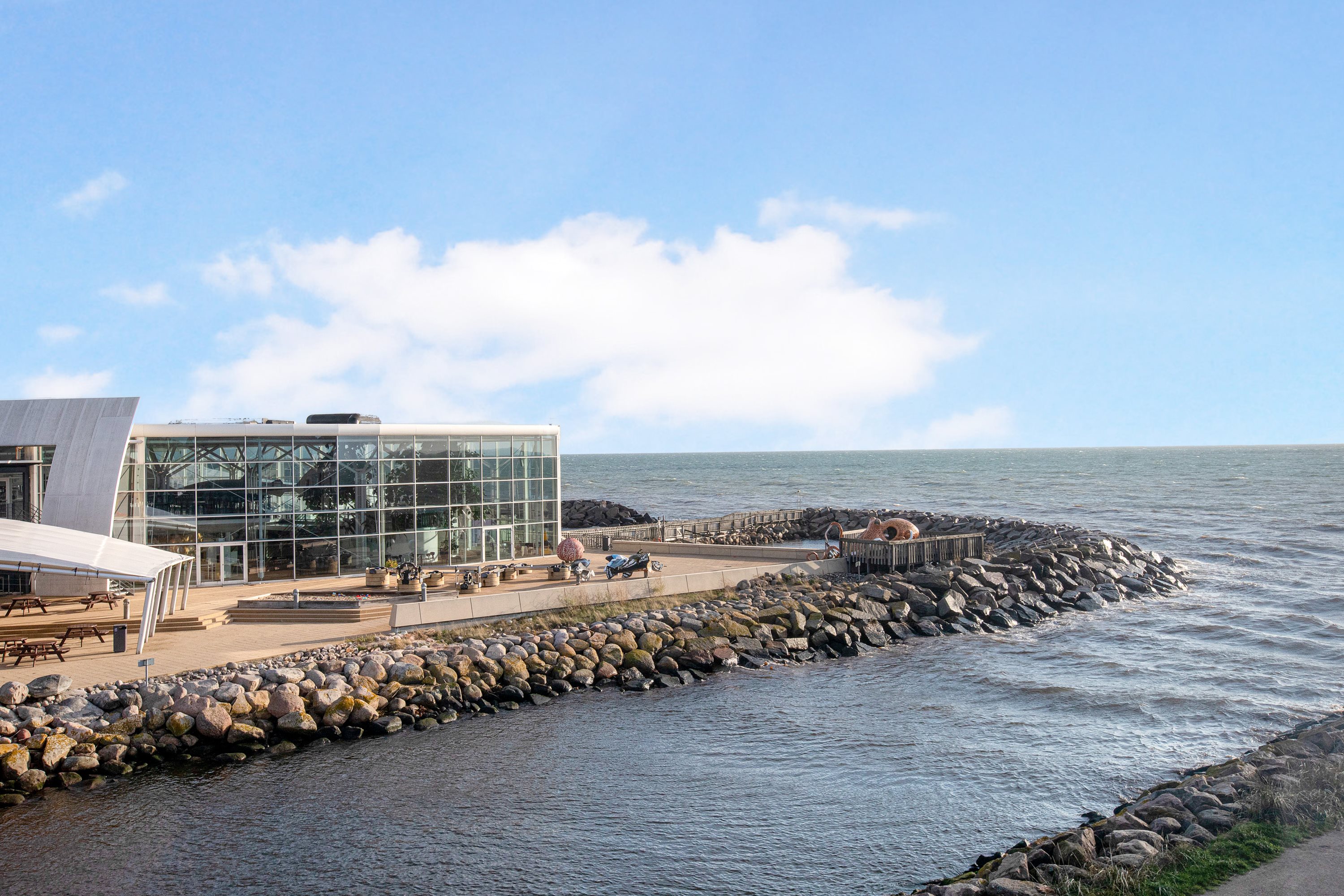 Fremhævet udsigt billede i fuldskærmstilstand. Billede af Skakkes Holm 76A, 8500 Grenaa