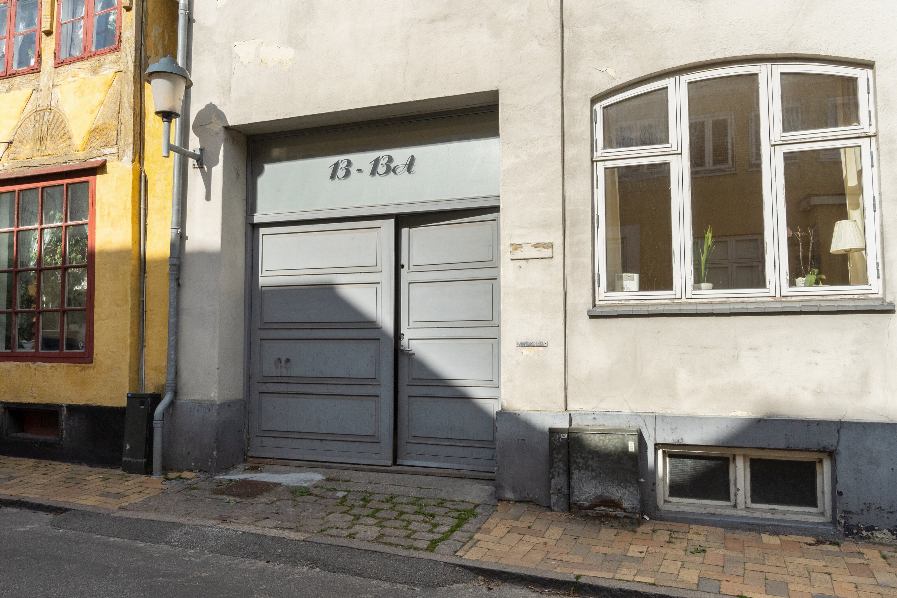 Fremhævet udendørs billede i fuldskærmstilstand. Billede af Korsgade 13, st.., 5610 Assens